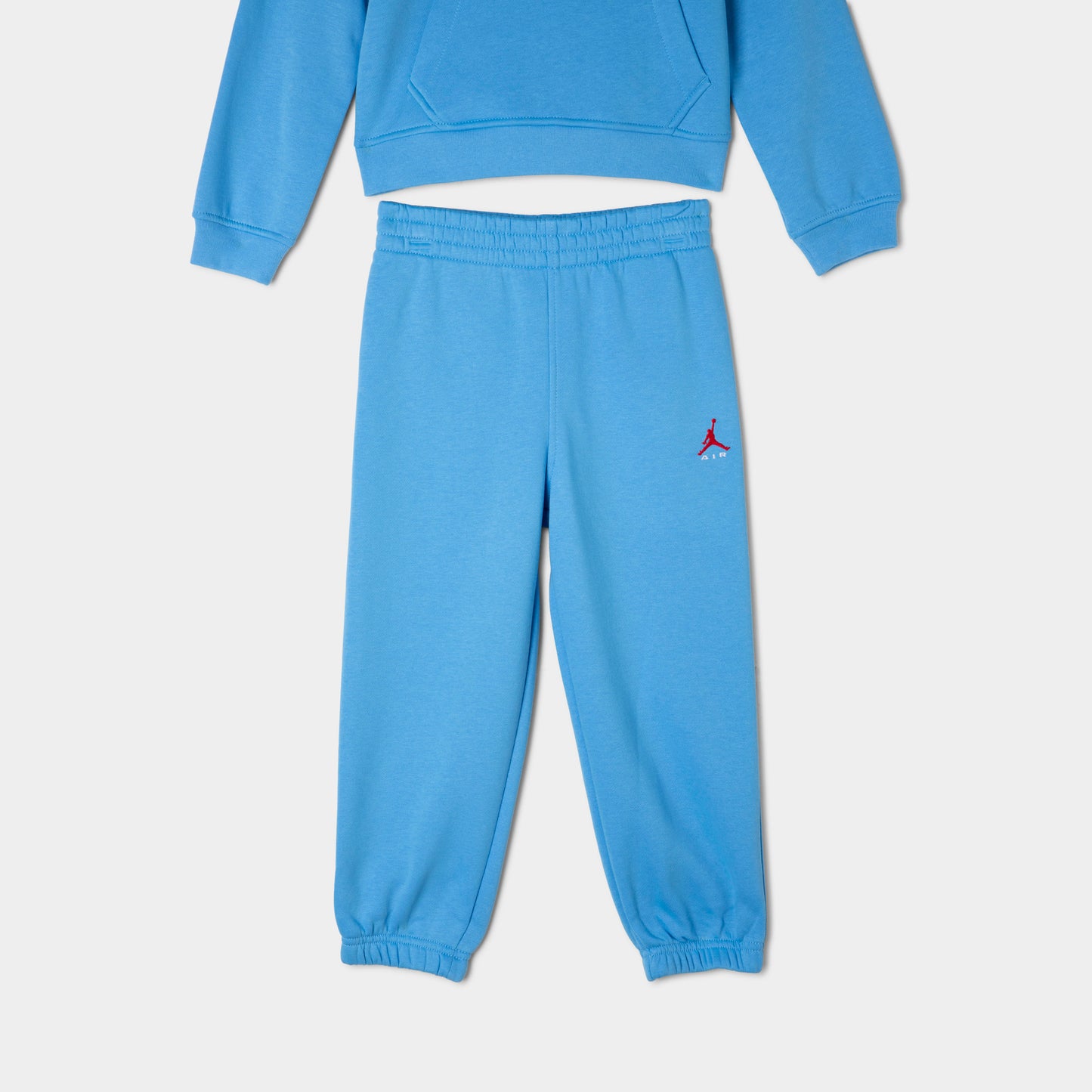 Jordan Children's Brooklyn Fleece Pullover Set / University Blue