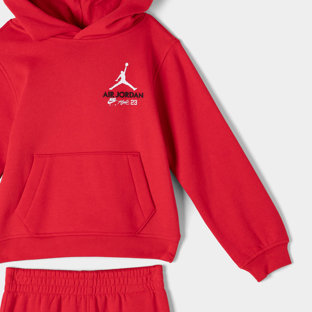 Jordan Enfant Ensemble MJ / Rouge Universitaire