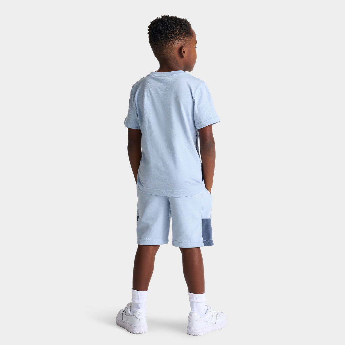 Nike boys short set hotsell