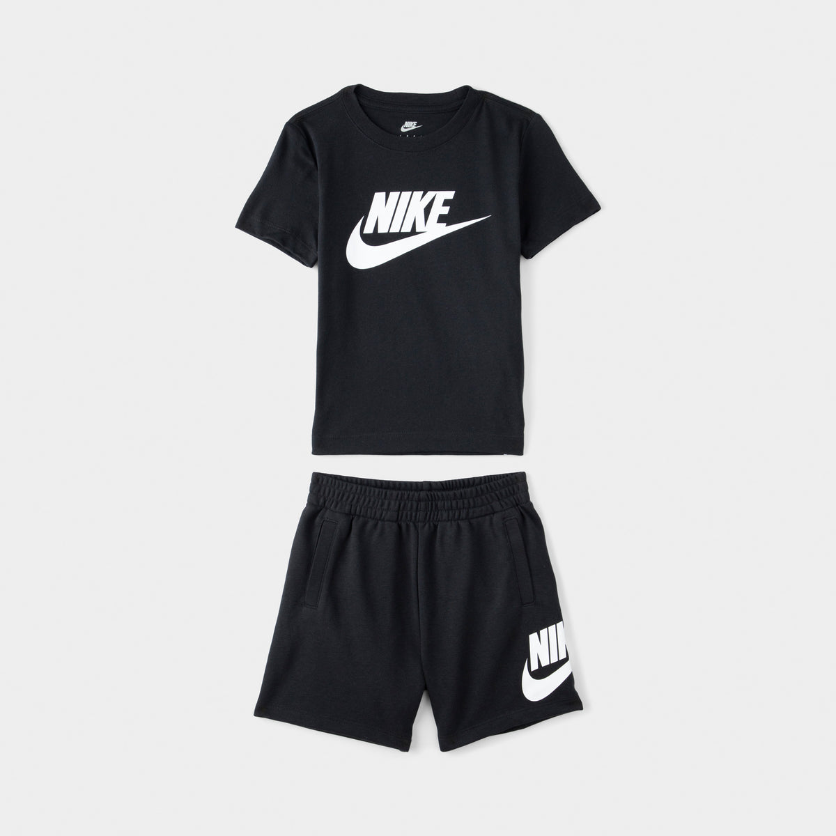 Nike boys short sets new arrivals