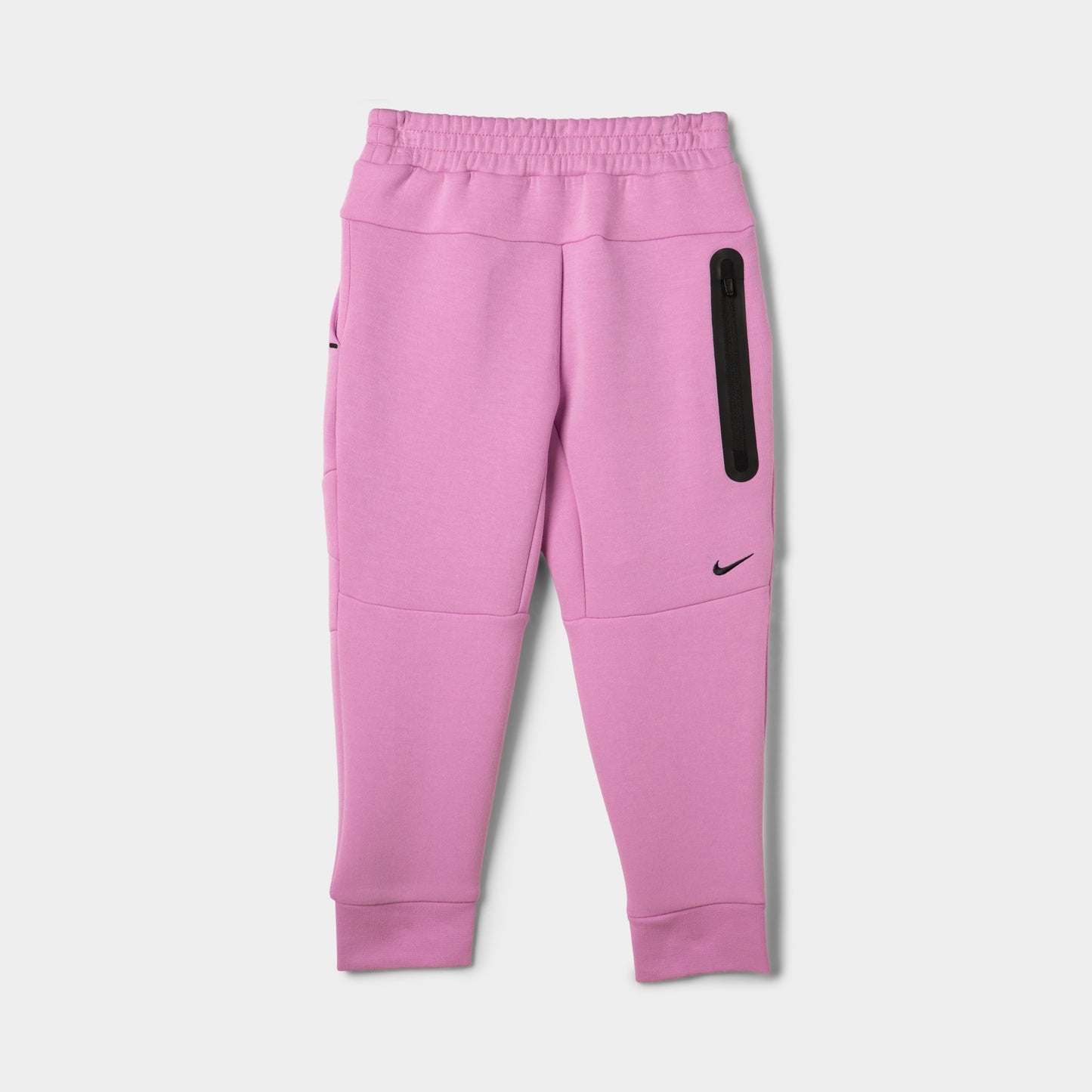 Nike Sportswear Enfants Ensemble Tech Fleece Fullzip / Magenta clair