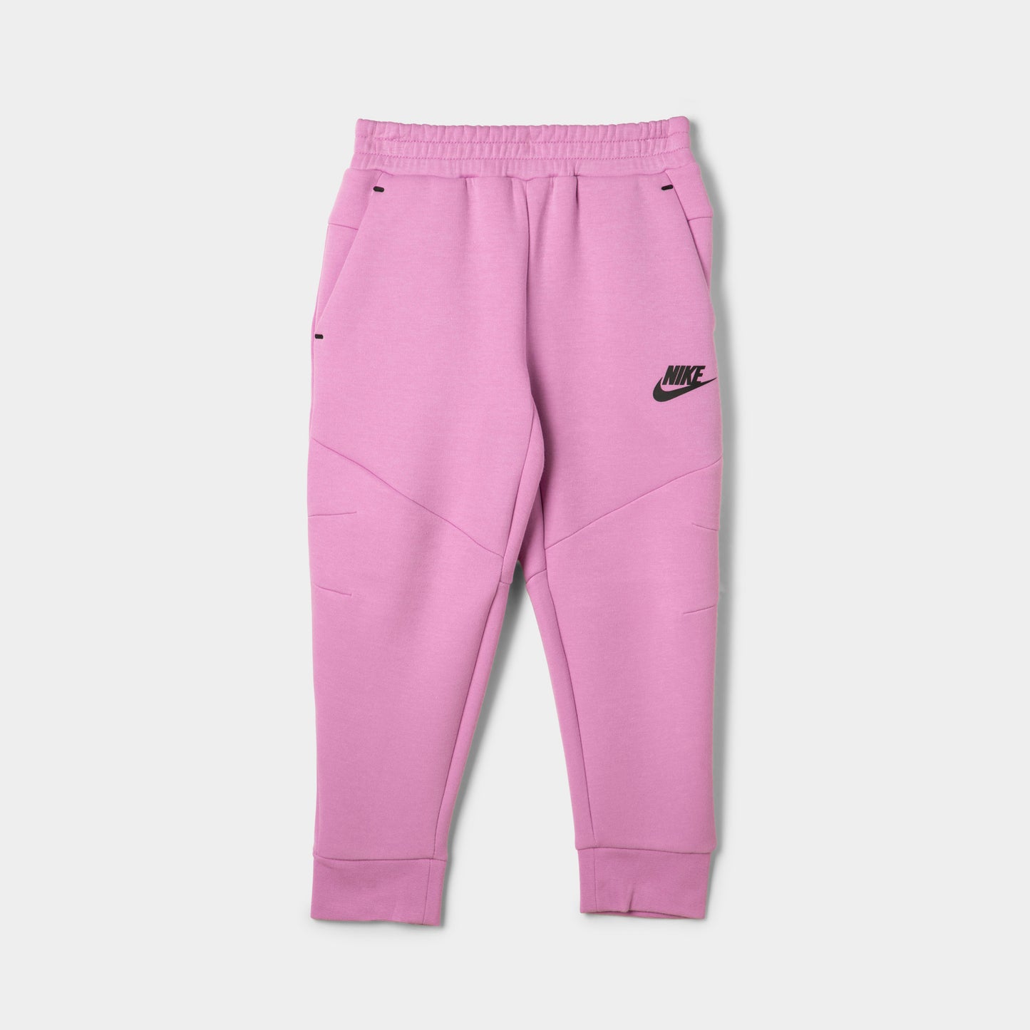 Nike Sportswear Enfants Ensemble Tech Fleece Fullzip / Magenta clair