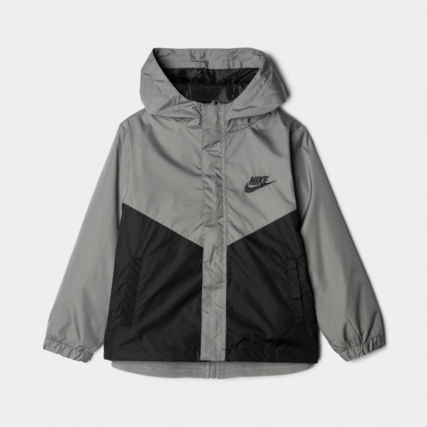 Nike Childrens' System Jacket / Smokey Grey