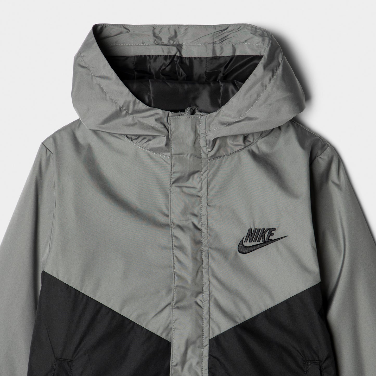 Nike Childrens' System Jacket / Smokey Grey