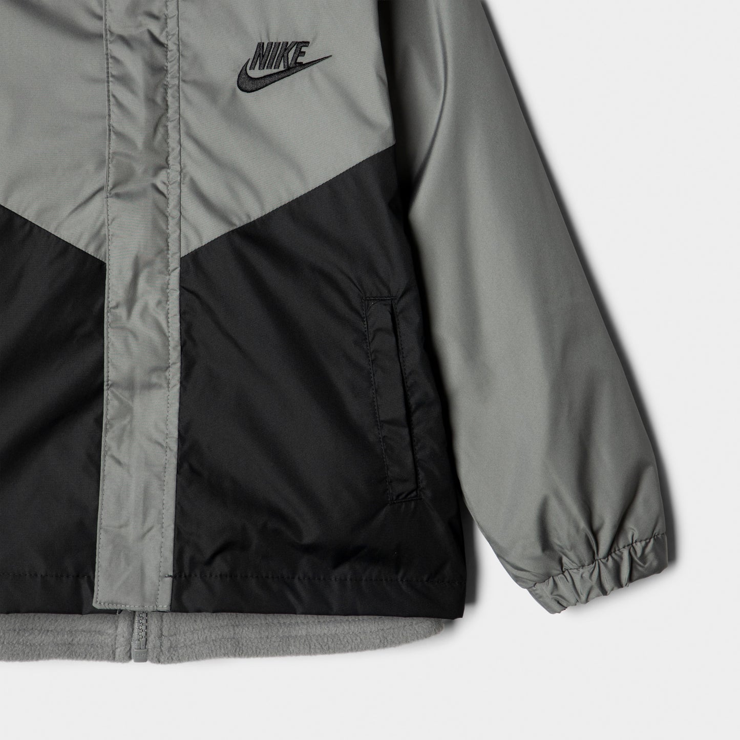 Nike Childrens' System Jacket / Smokey Grey