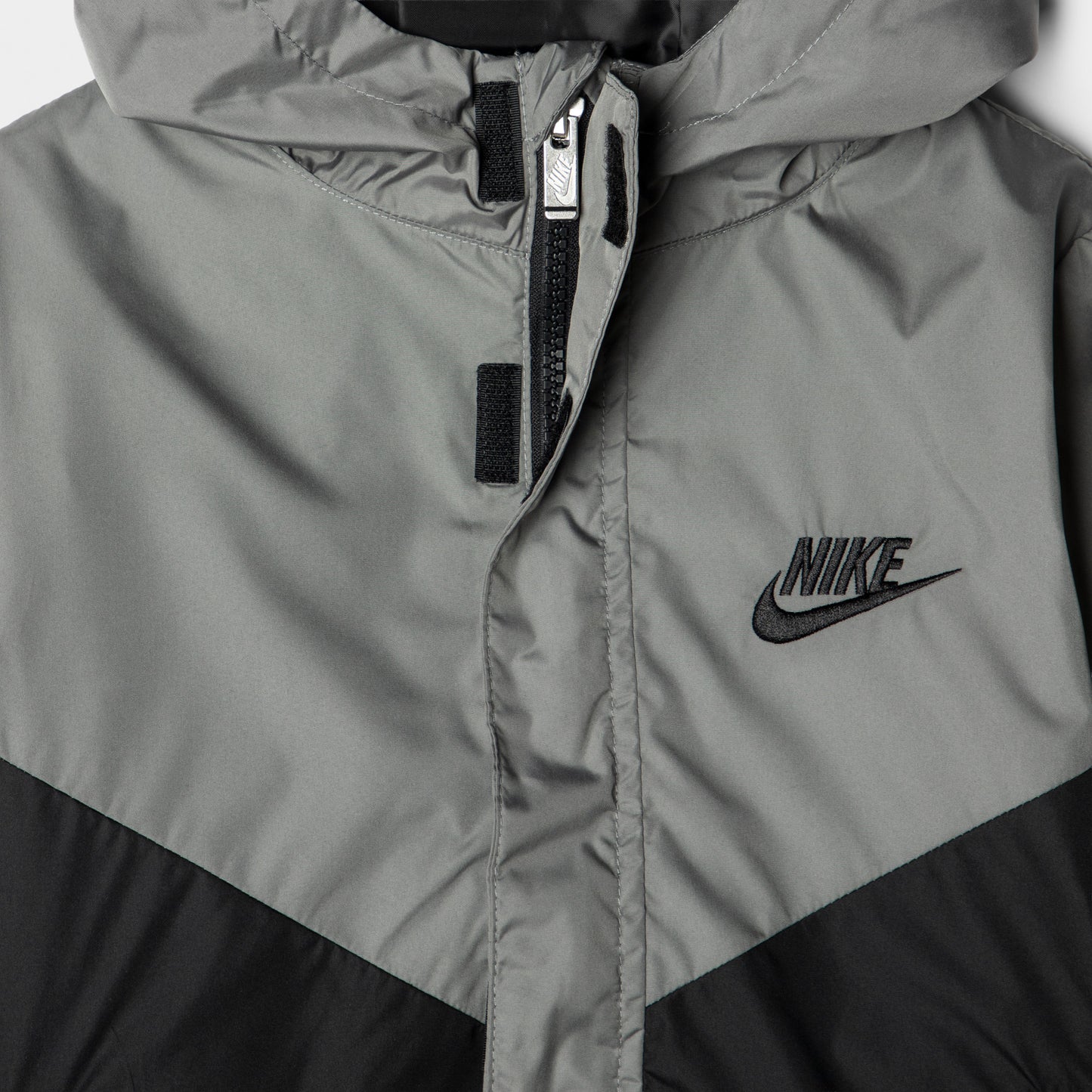 Nike Childrens' System Jacket / Smokey Grey
