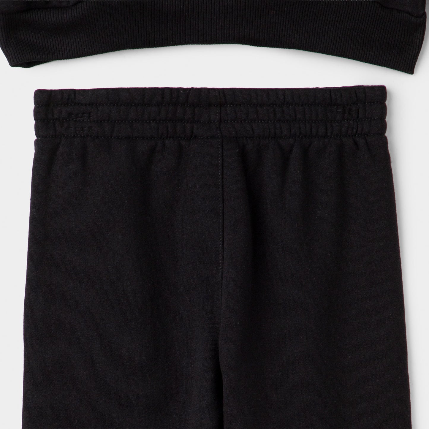 Nike Sportswear Children's Glow Fleece Set / Black