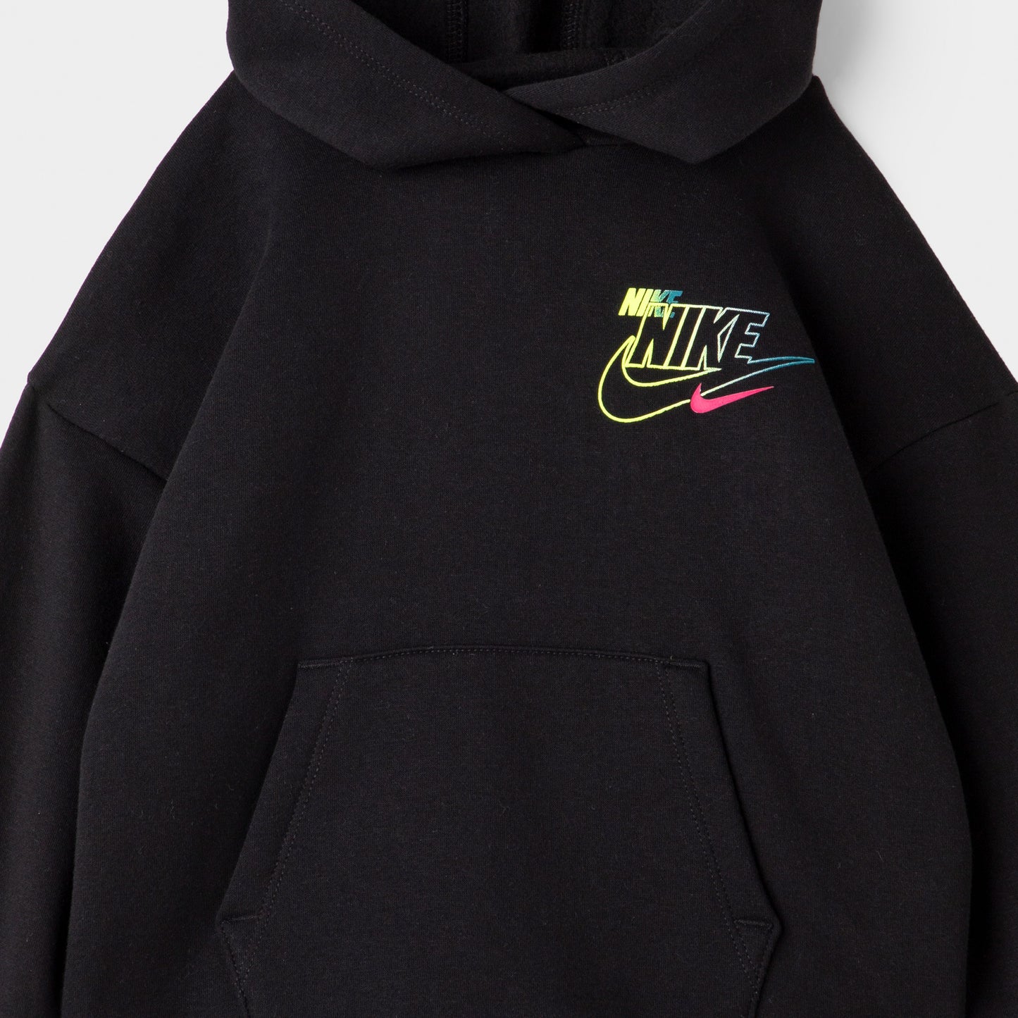 Nike Sportswear Children's Glow Fleece Set / Black