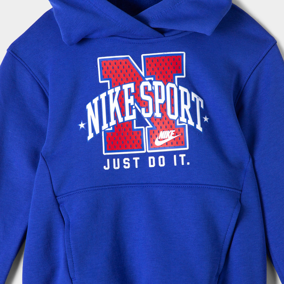 Nike Children's Sporstwear Fleece Pullover Hoodie Set / Game