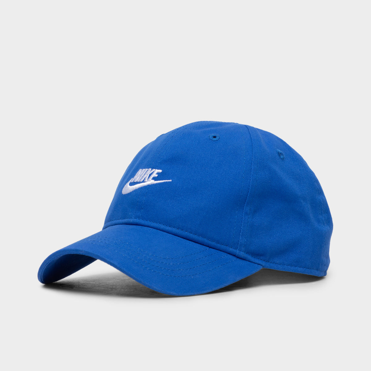 Nike Kids Futura Curve Brim Cap Game Royal JD Sports