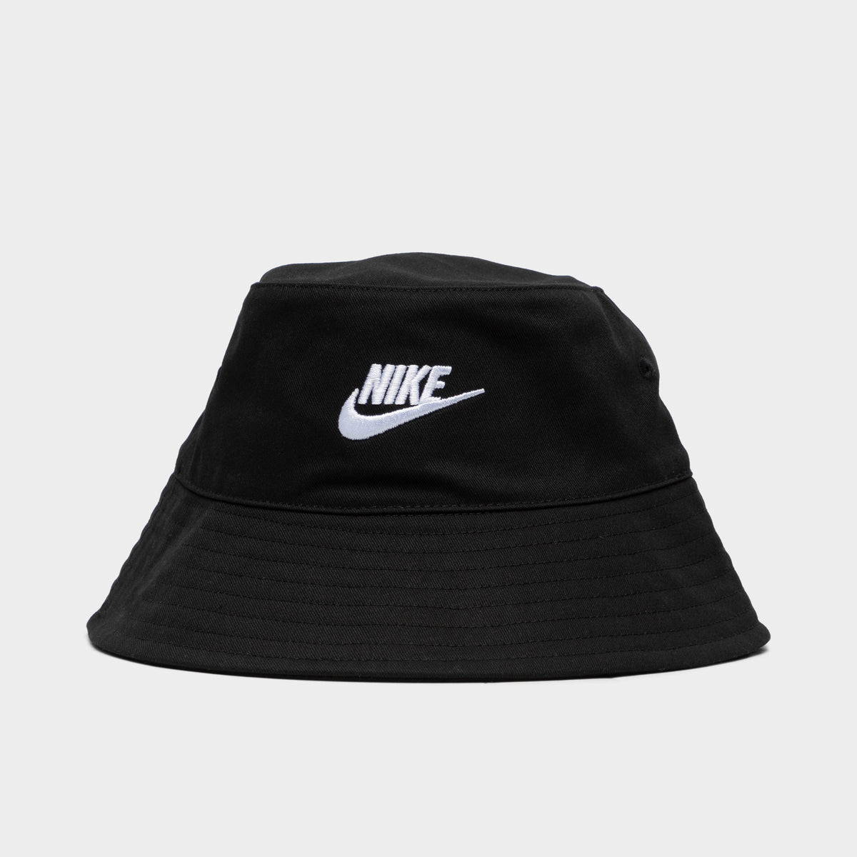 Black nike bucket hat discount