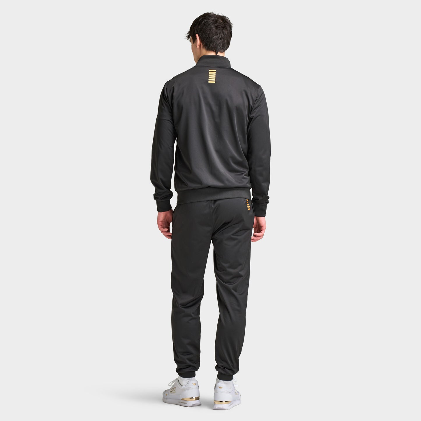 EA7 Core ID Poly Ensemble Jogger / Noir