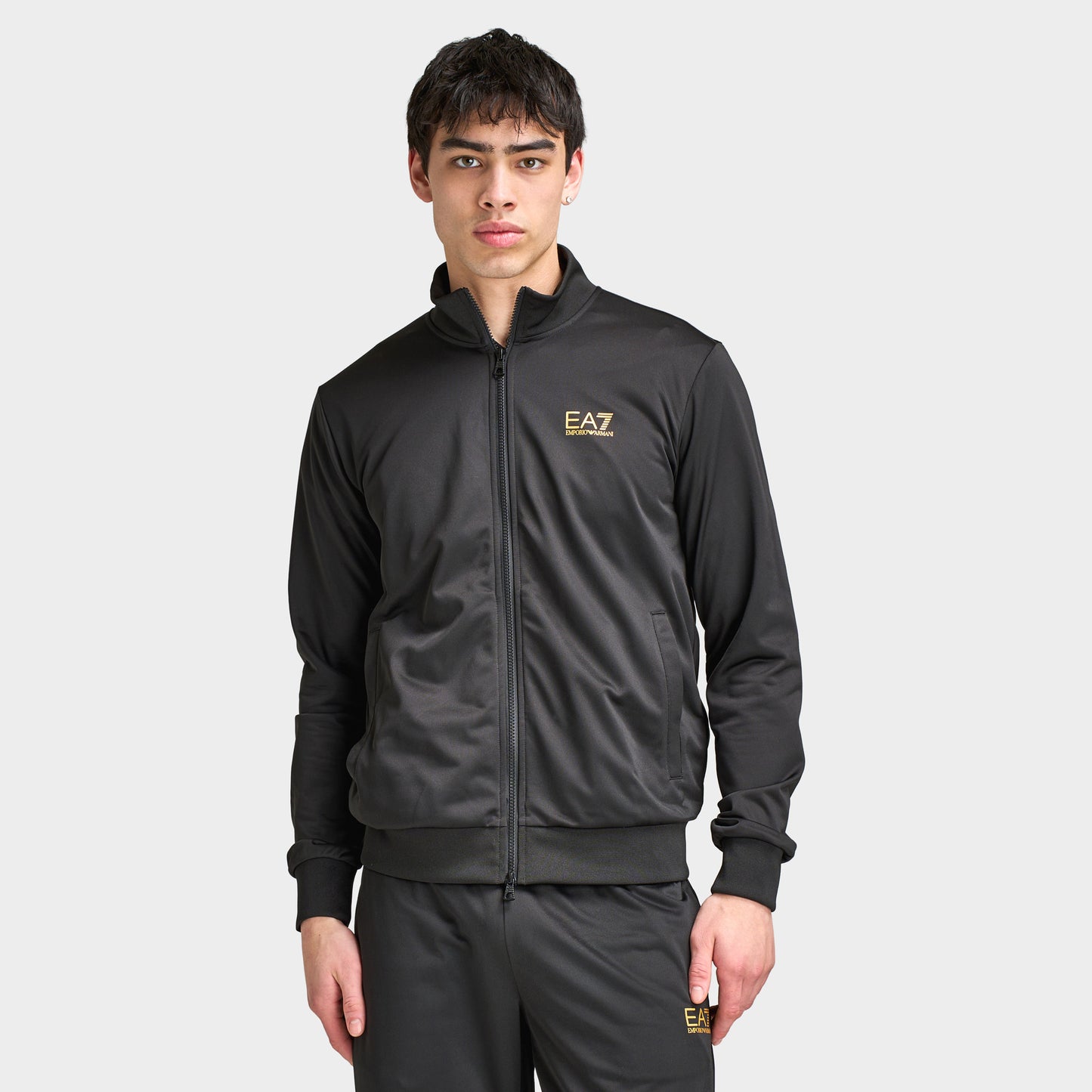 EA7 Core ID Poly Ensemble Jogger / Noir