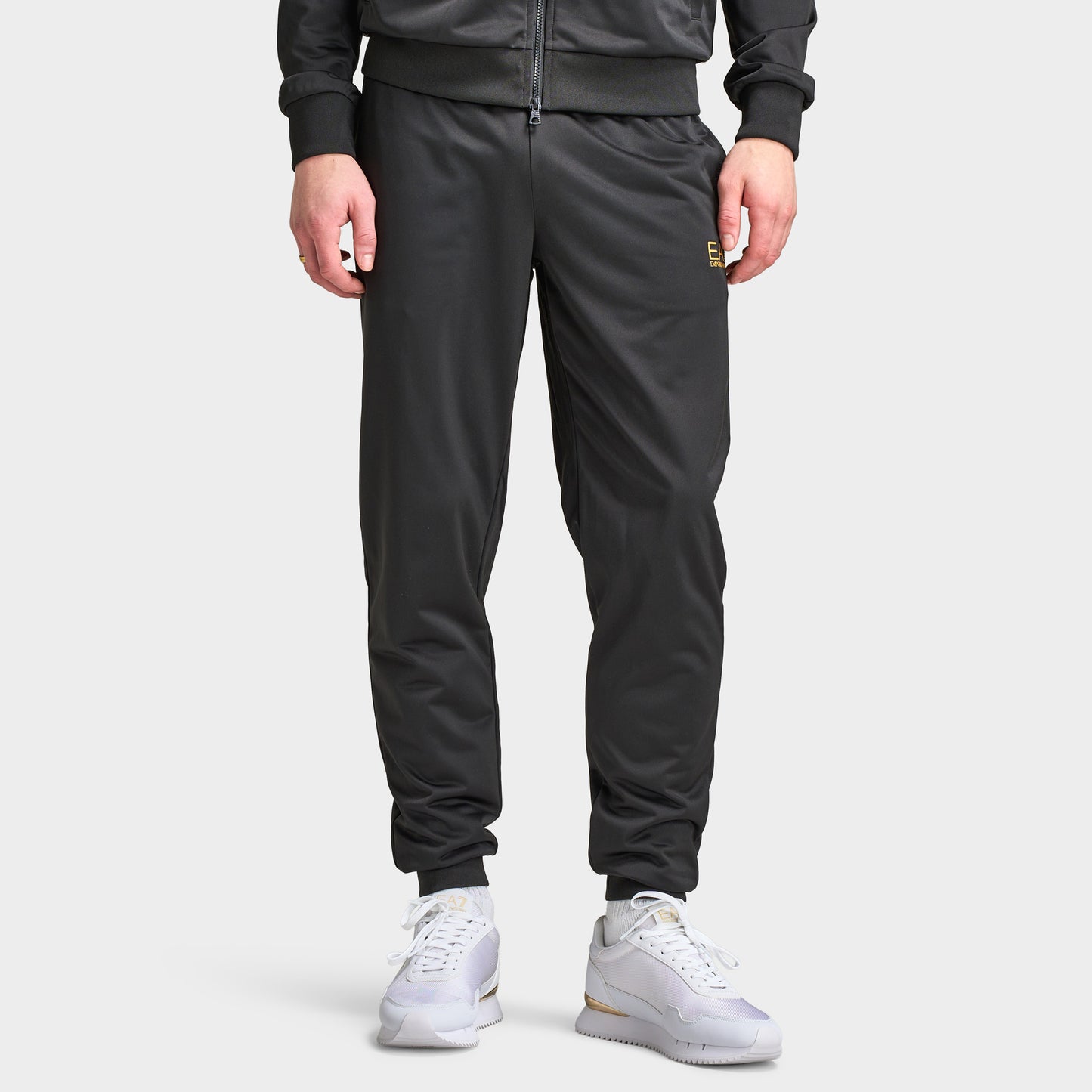 EA7 Core ID Poly Ensemble Jogger / Noir