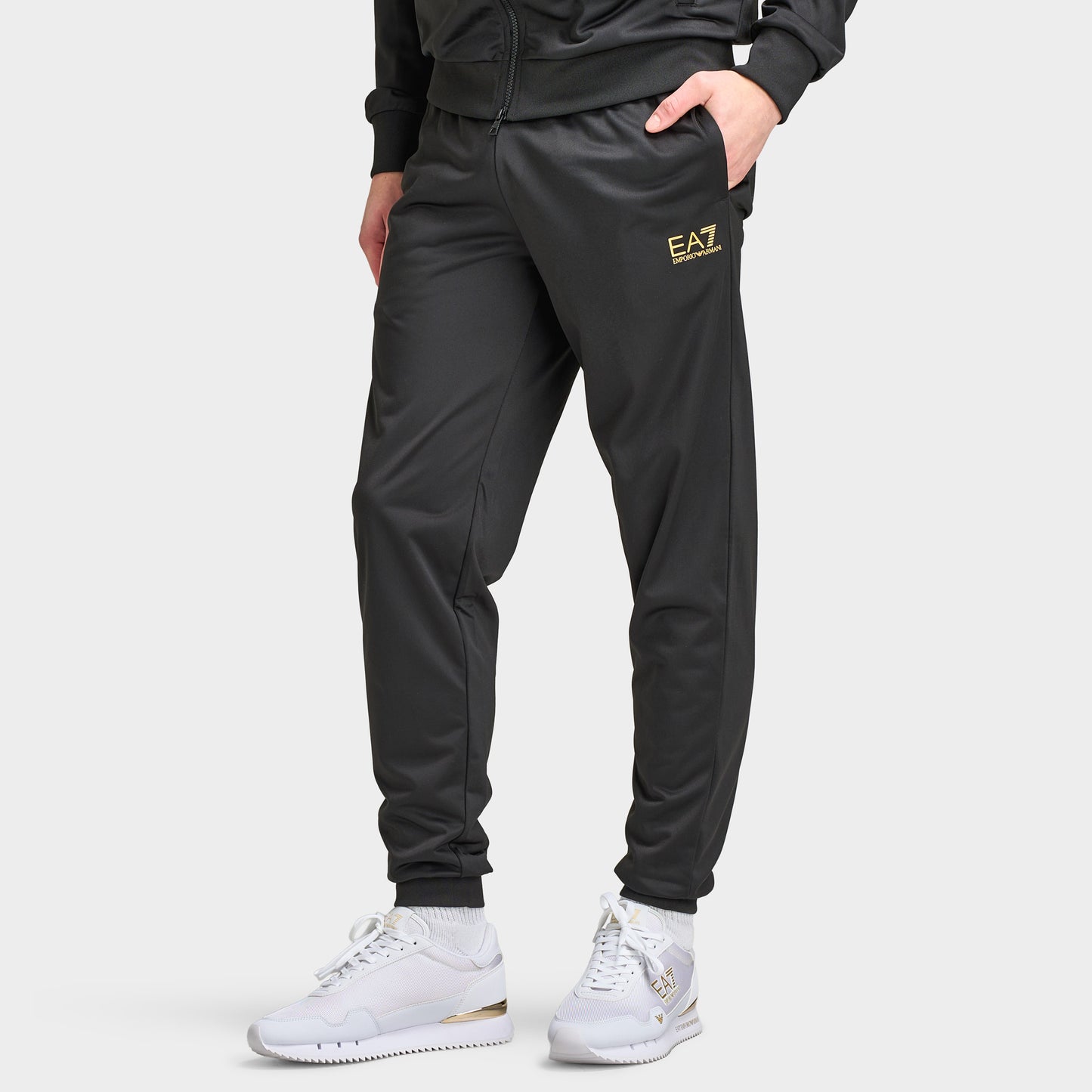 EA7 Core ID Poly Ensemble Jogger / Noir