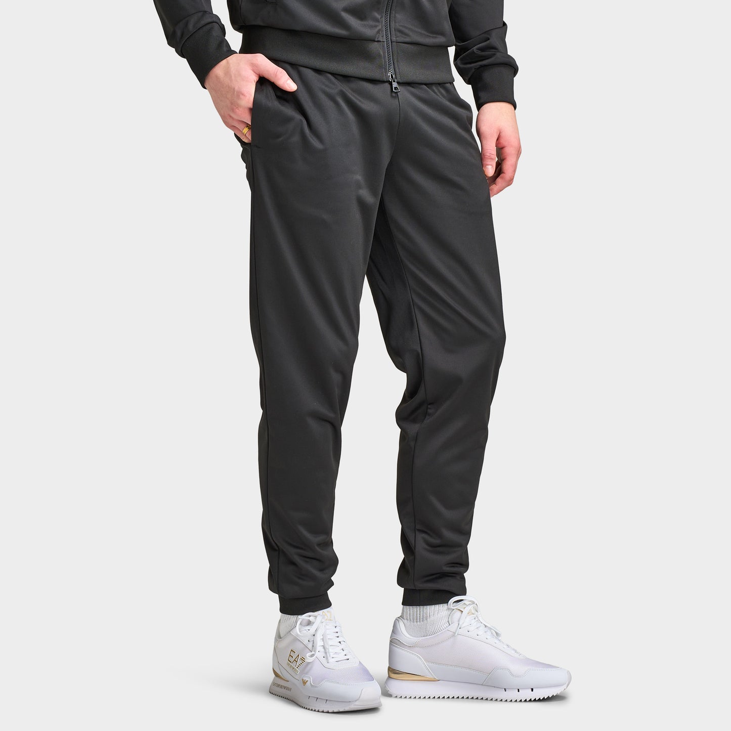 EA7 Core ID Poly Ensemble Jogger / Noir