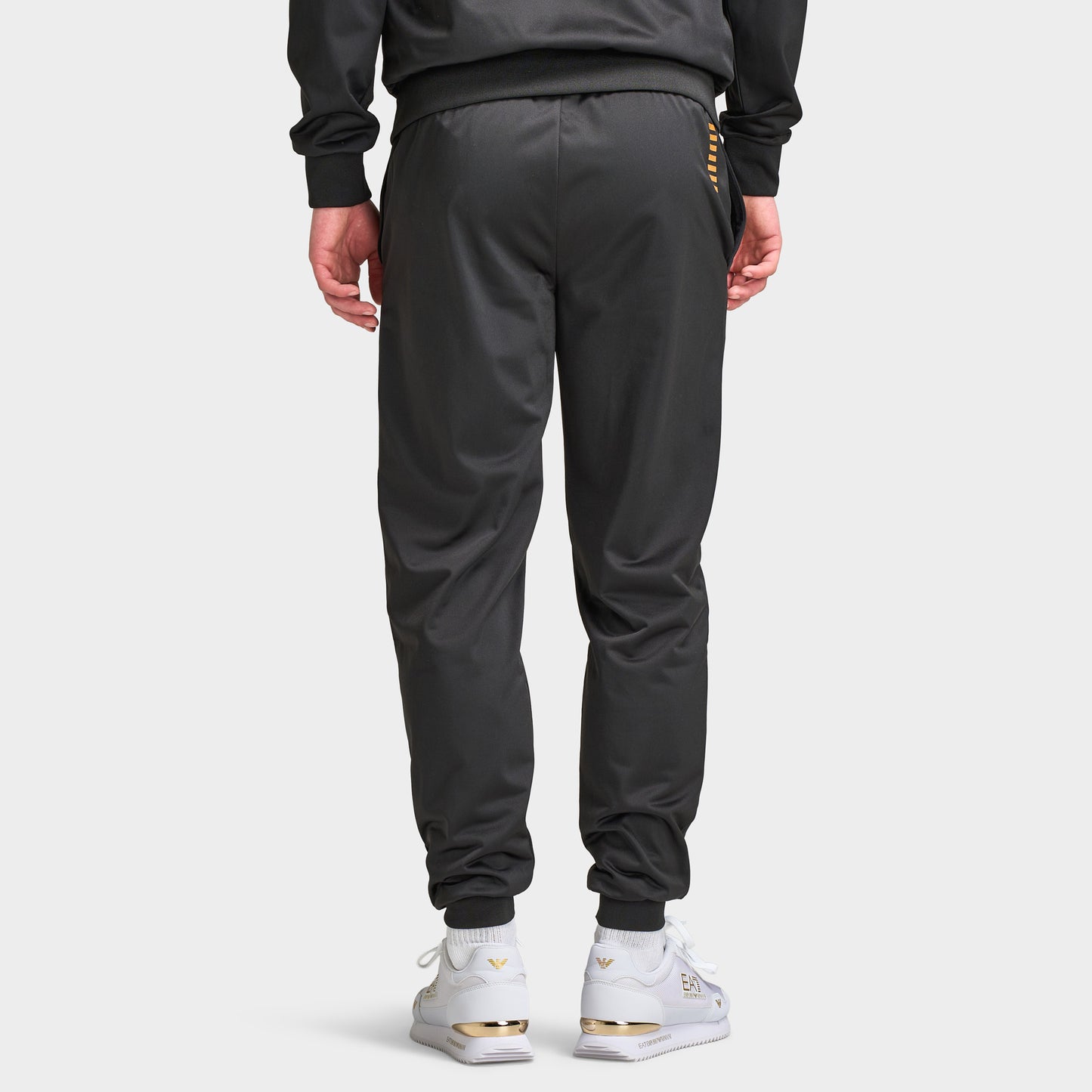EA7 Core ID Poly Ensemble Jogger / Noir