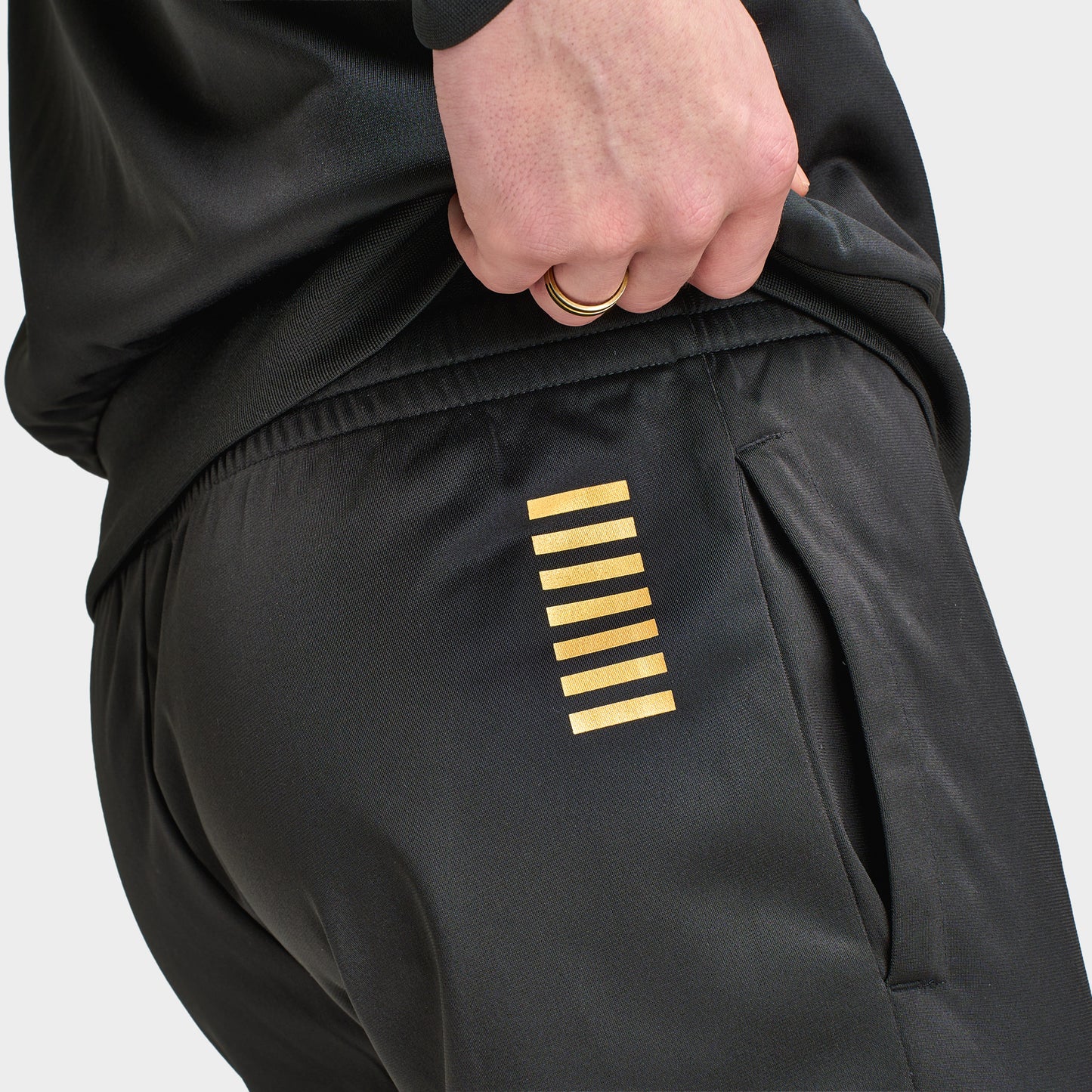 EA7 Core ID Poly Ensemble Jogger / Noir