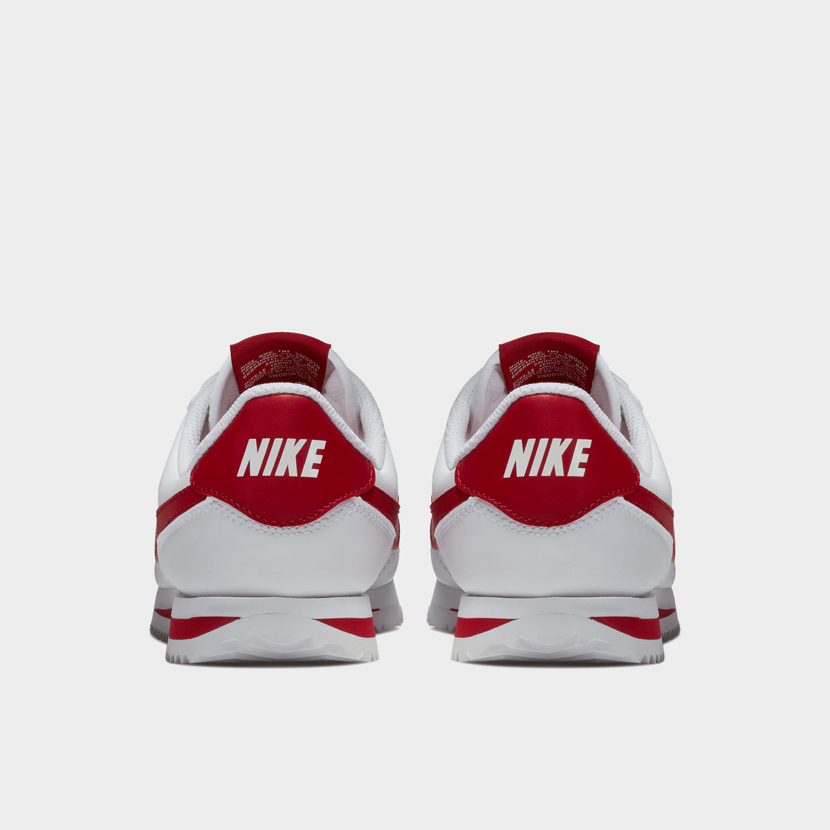 Nike cortez rouge outlet