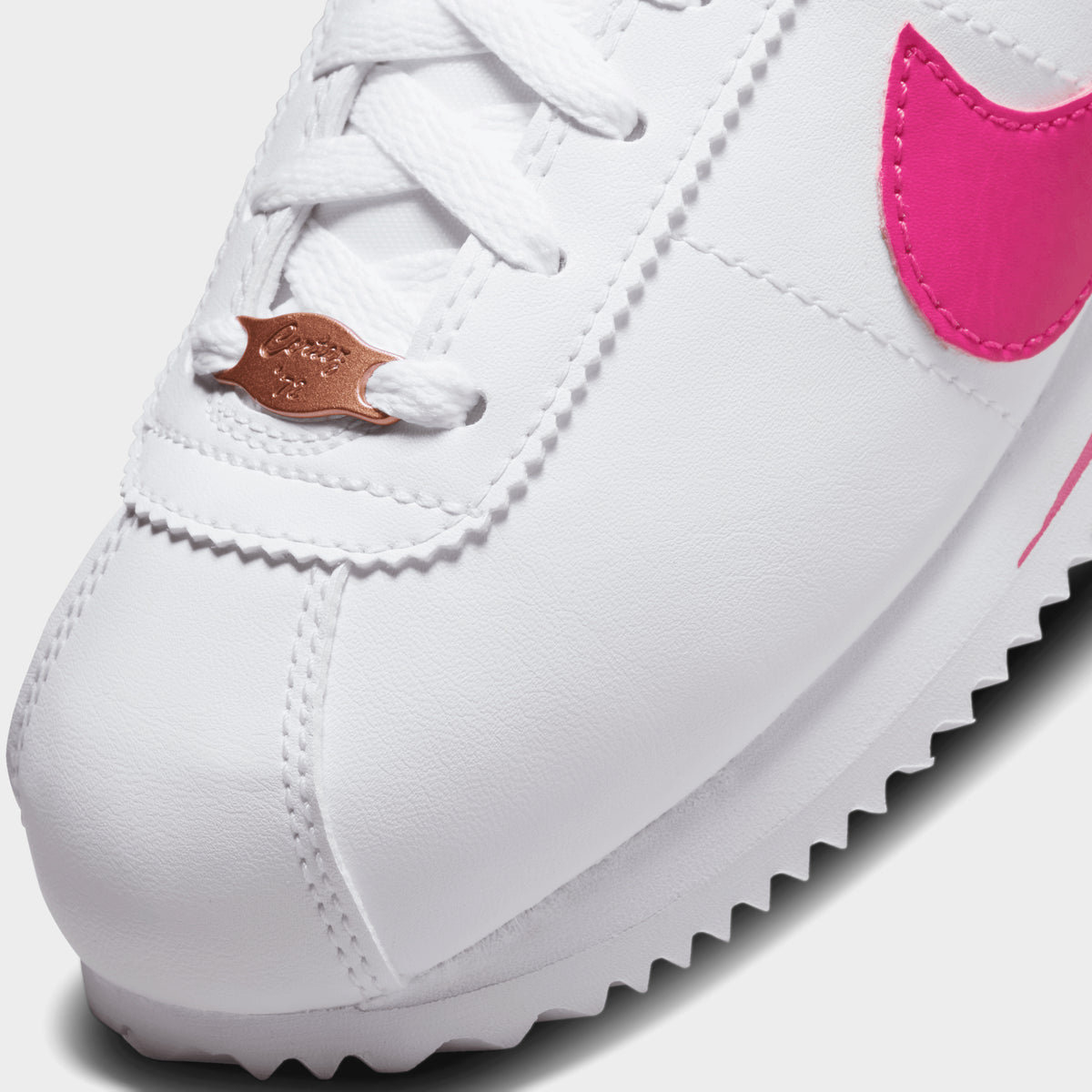 Cortez pink sale and white