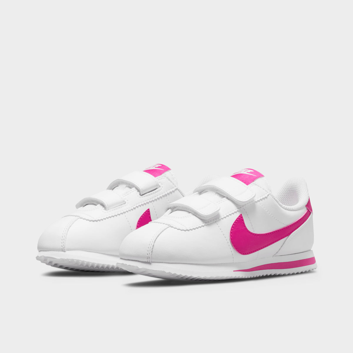 Nike Cortez Basic SL PS White Pink Prime