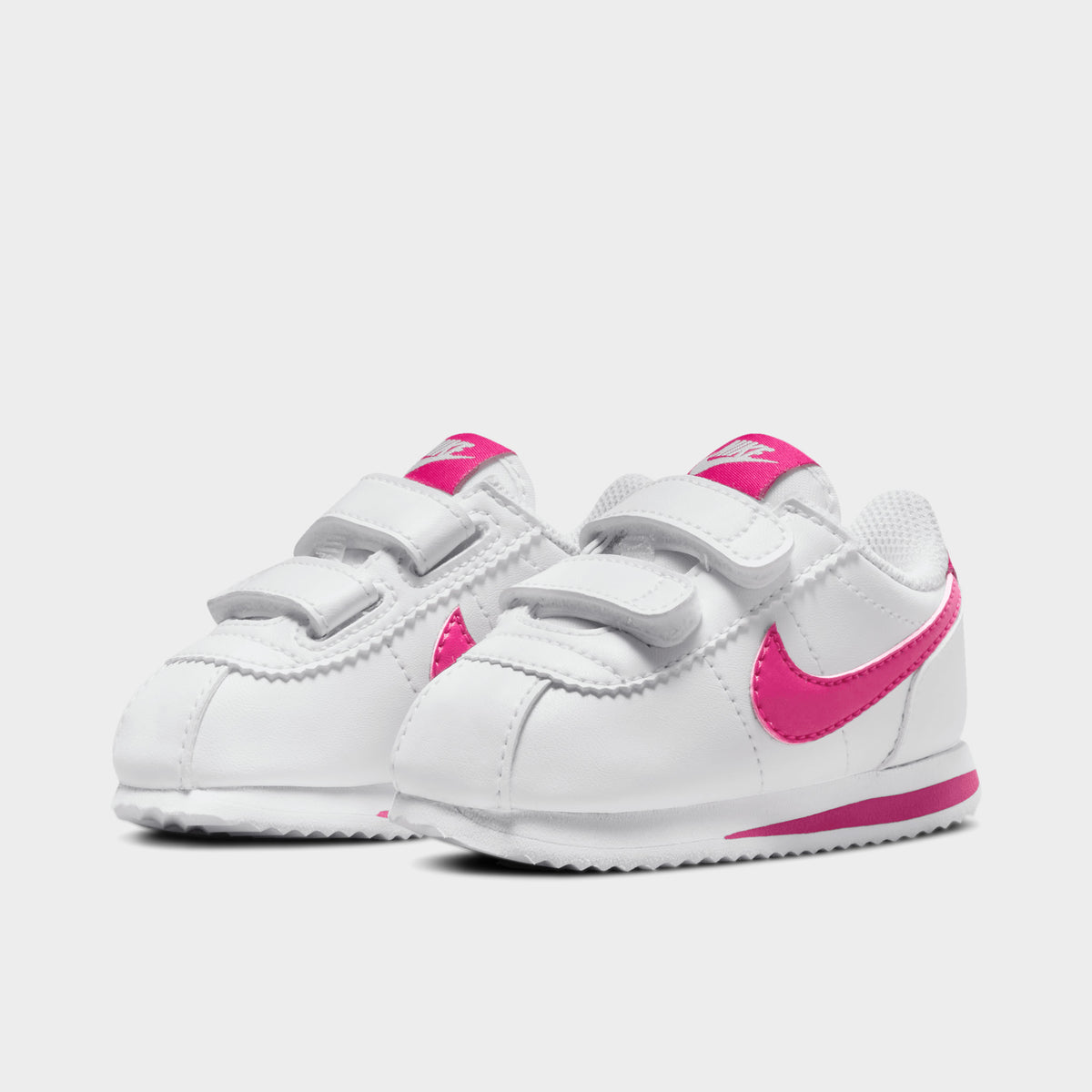 Nike cortez on sale kids pink