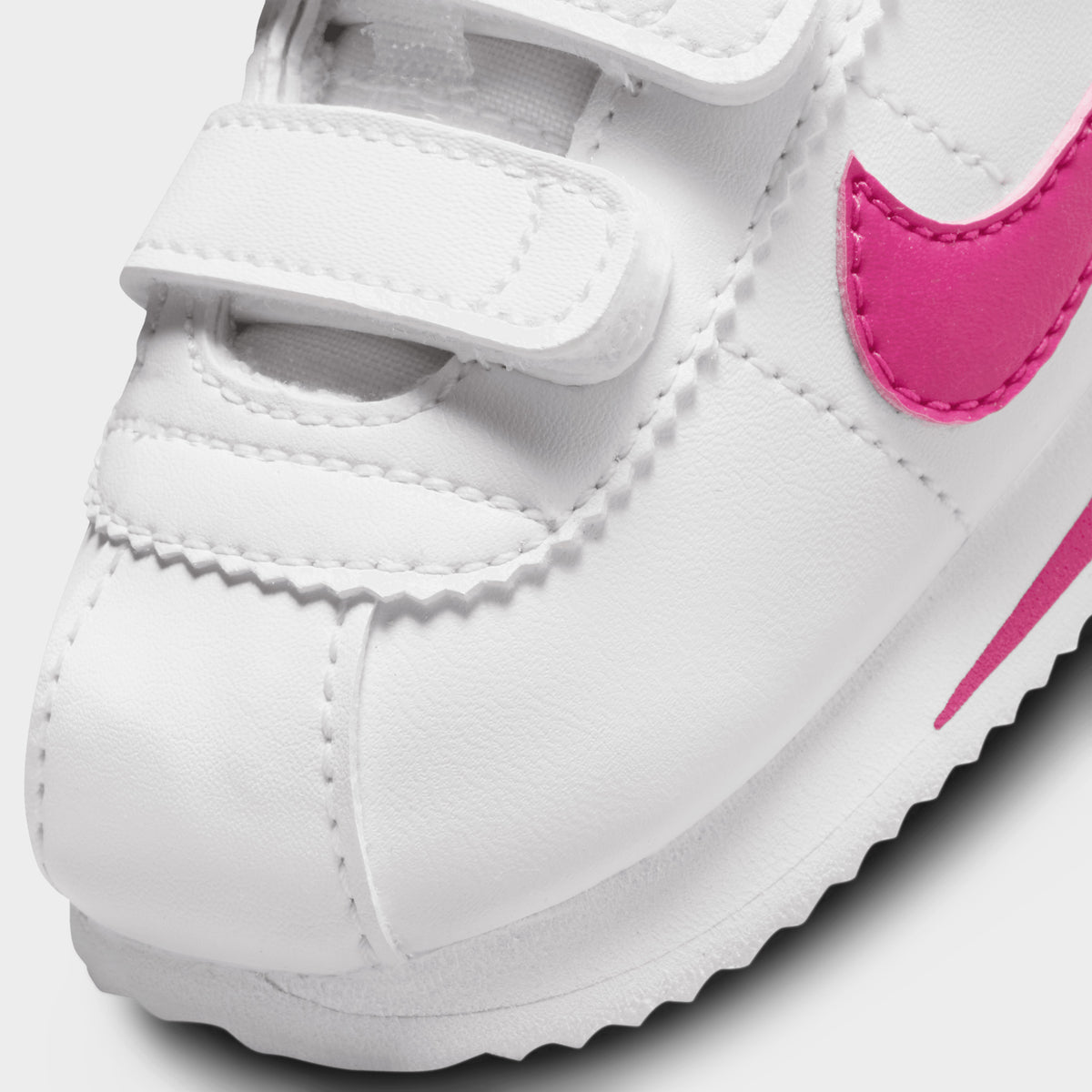 Nike cortez womens pink deals