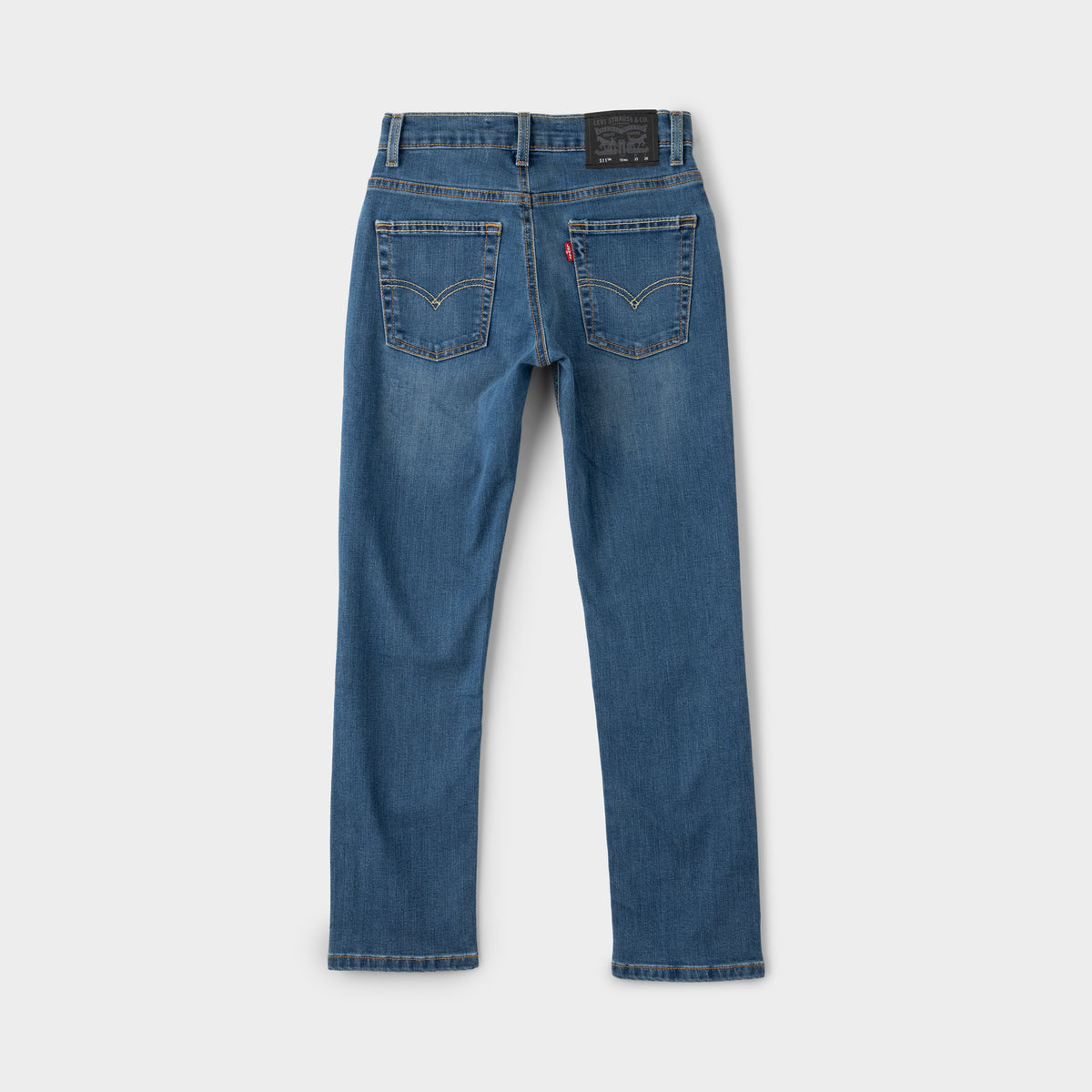 Levi s Boys 511 Slim Fit Perform Jeans Calabasas JD Sports