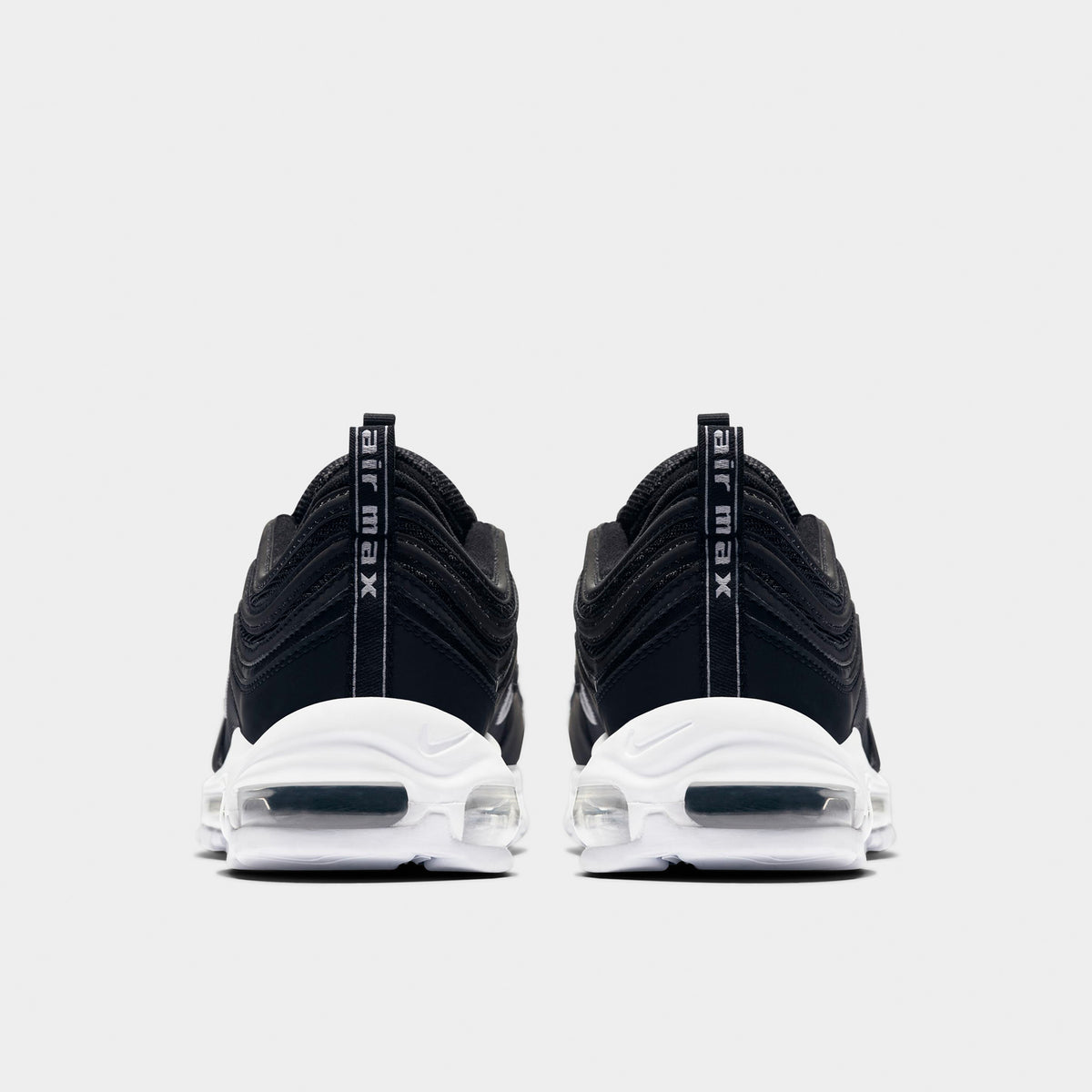 Nike Air Max 97 Noir / Blanc