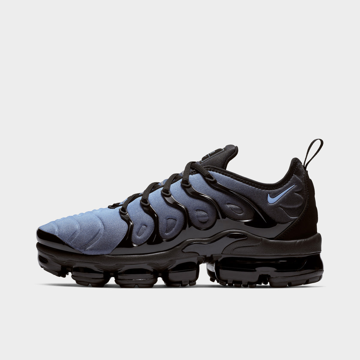 Nike Air Vapormax Plus Black / Aluminum