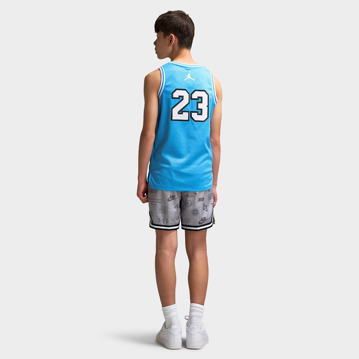 Jordan Juniors' 23 Jersey / University Blue