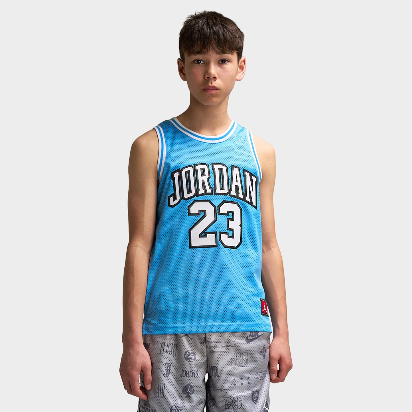Jordan Juniors' 23 Jersey / University Blue