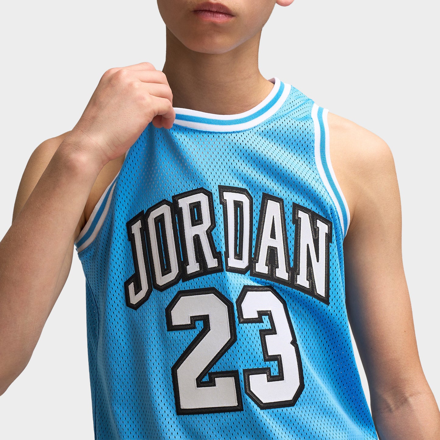 Jordan Juniors' 23 Jersey / University Blue