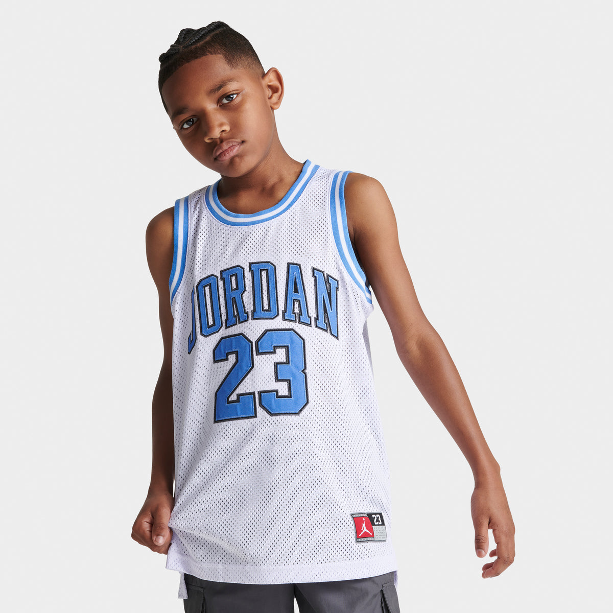 Air jordan 23 jersey hot sale