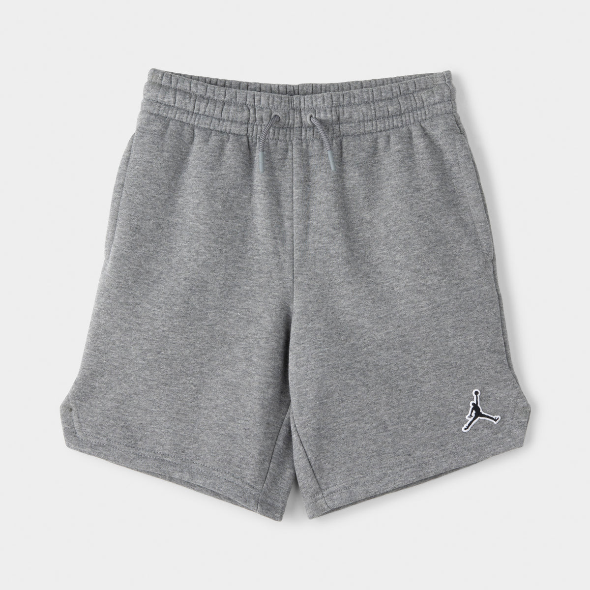 Jordan Junior Boys Essentials Shorts Carbon Heather