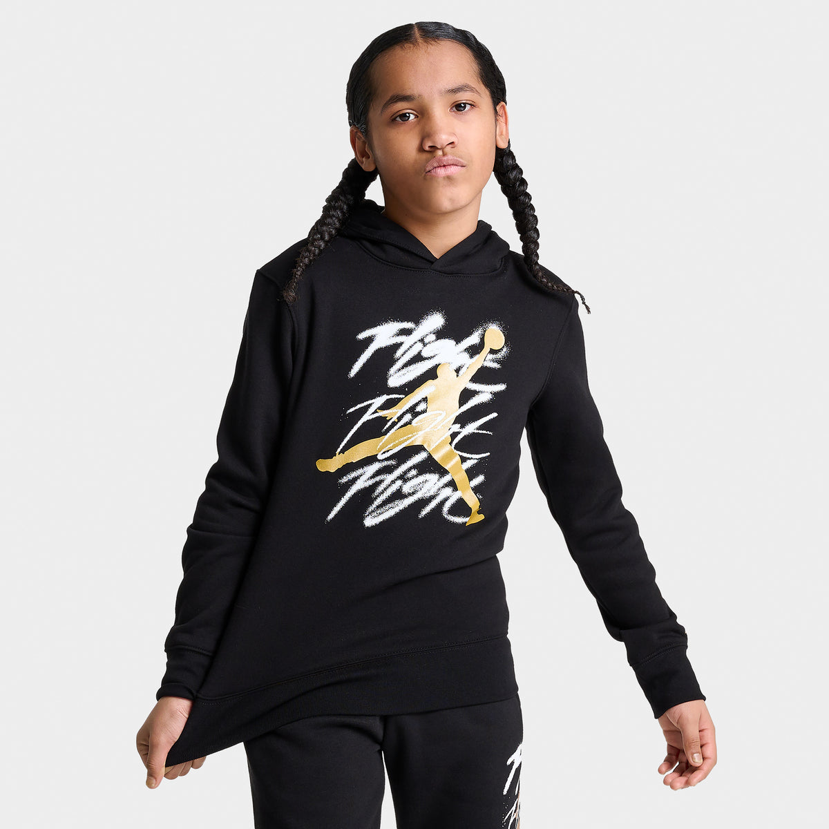 Jordan new arrivals hoodie junior