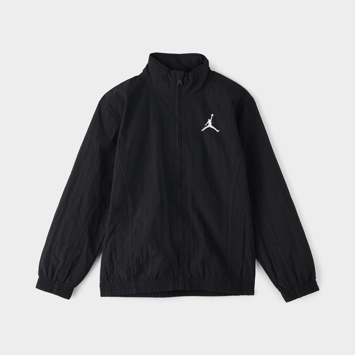 Jordan Junior Boys Essentials Woven Jacket Black JD Sports
