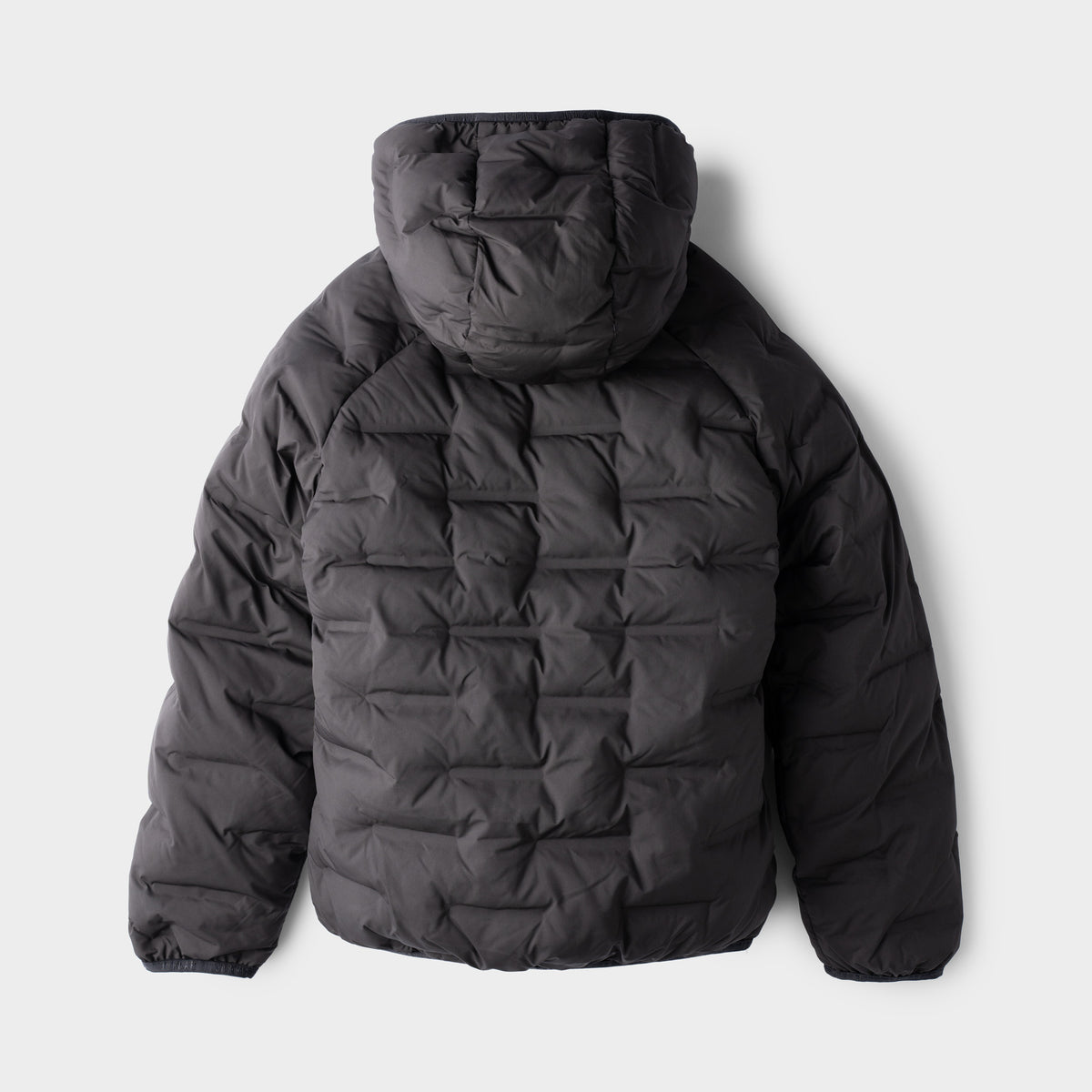 Jordan Juniors Welded Puffer Jacket Black JD Sports