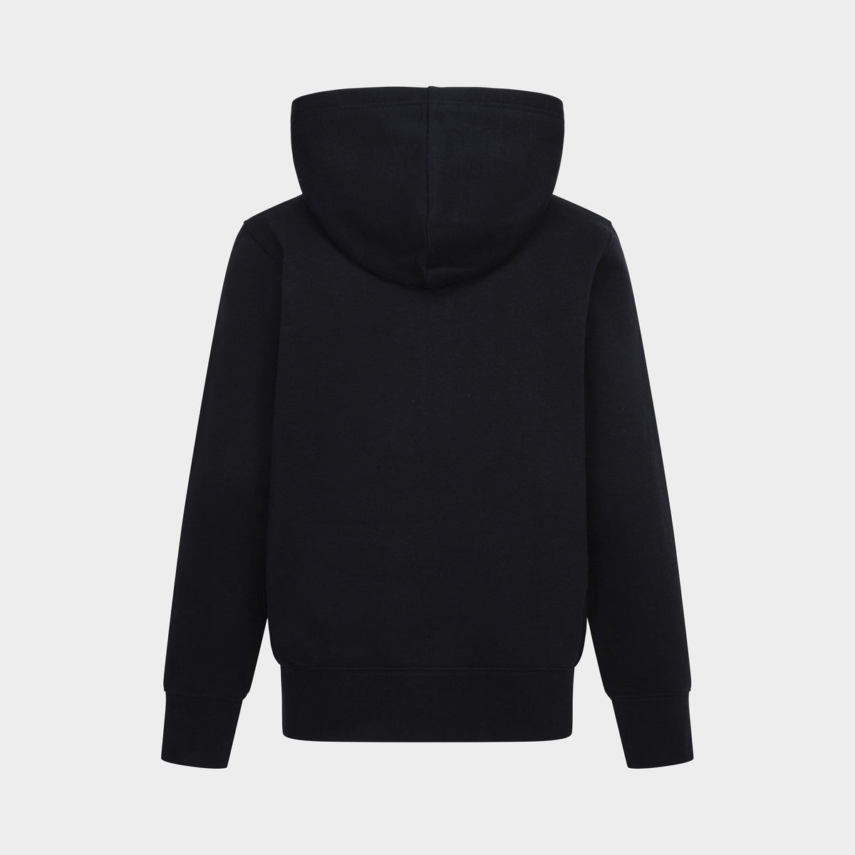 Jordan Junior Boys Full Zip Hoodie Black JD Sports