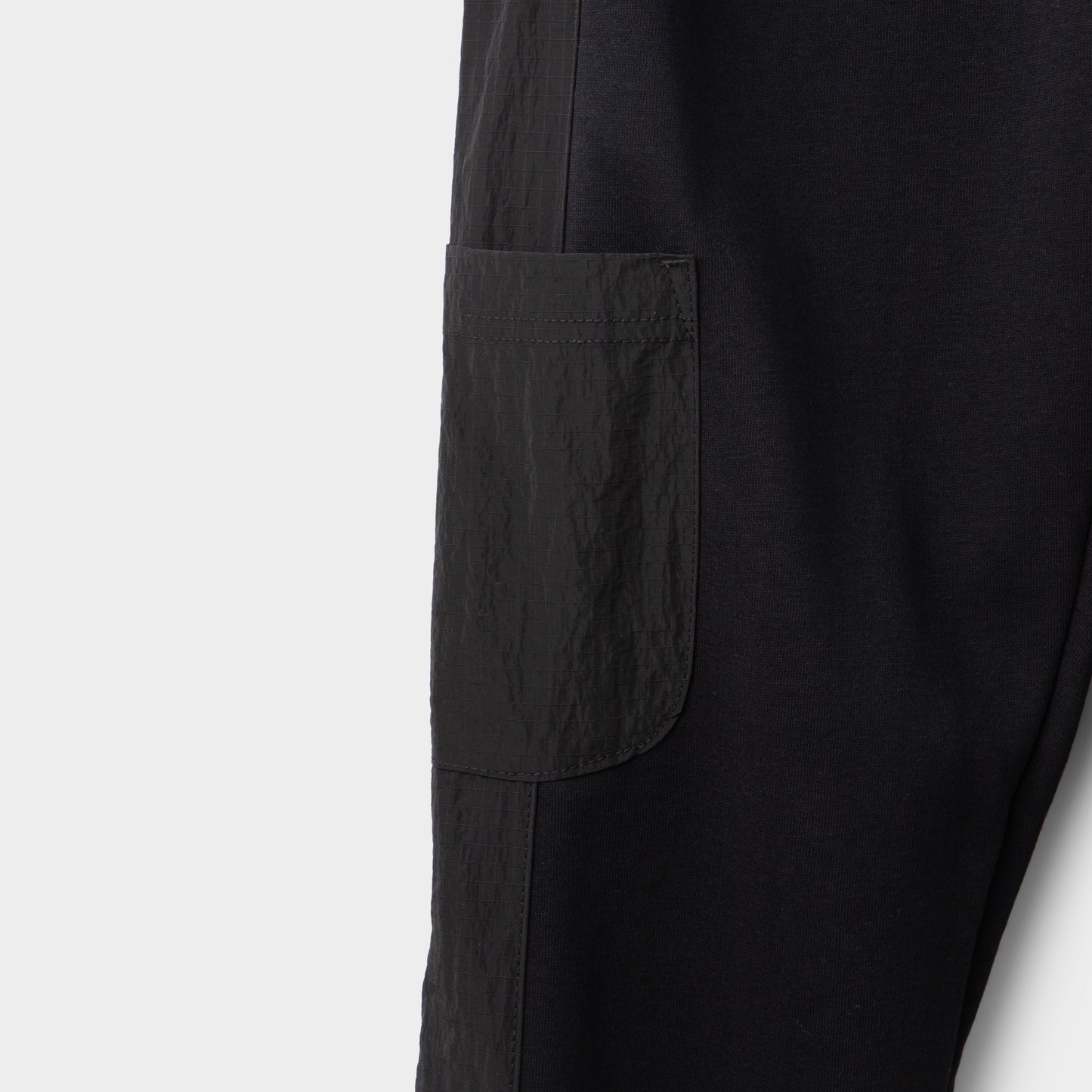 Jordan Junior Garçons' Colourblock Tricot Jumpman Ensemble / Noir