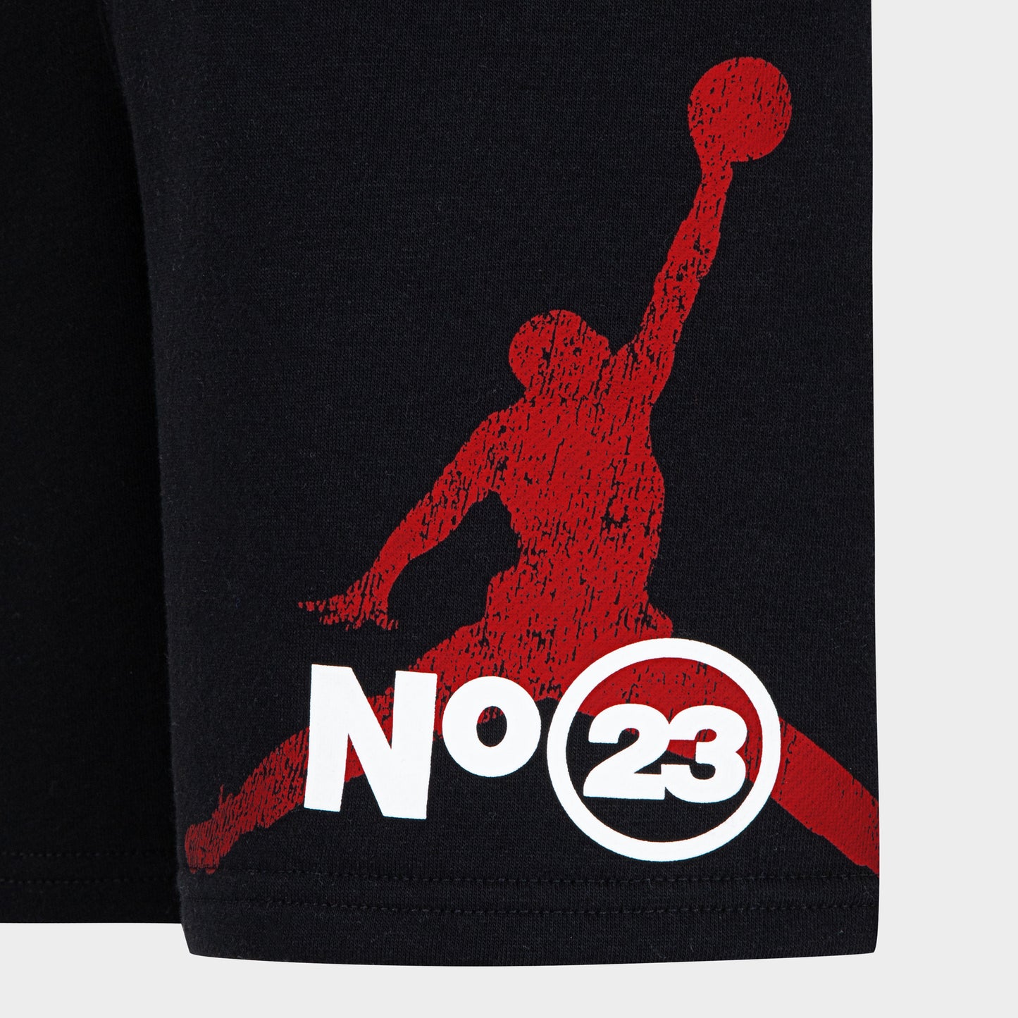 Jordan Junior - Short 1984 Jumpman / Noir