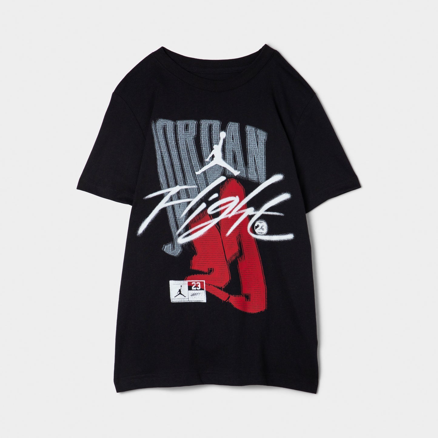Jordan Juniors' Tee / Black