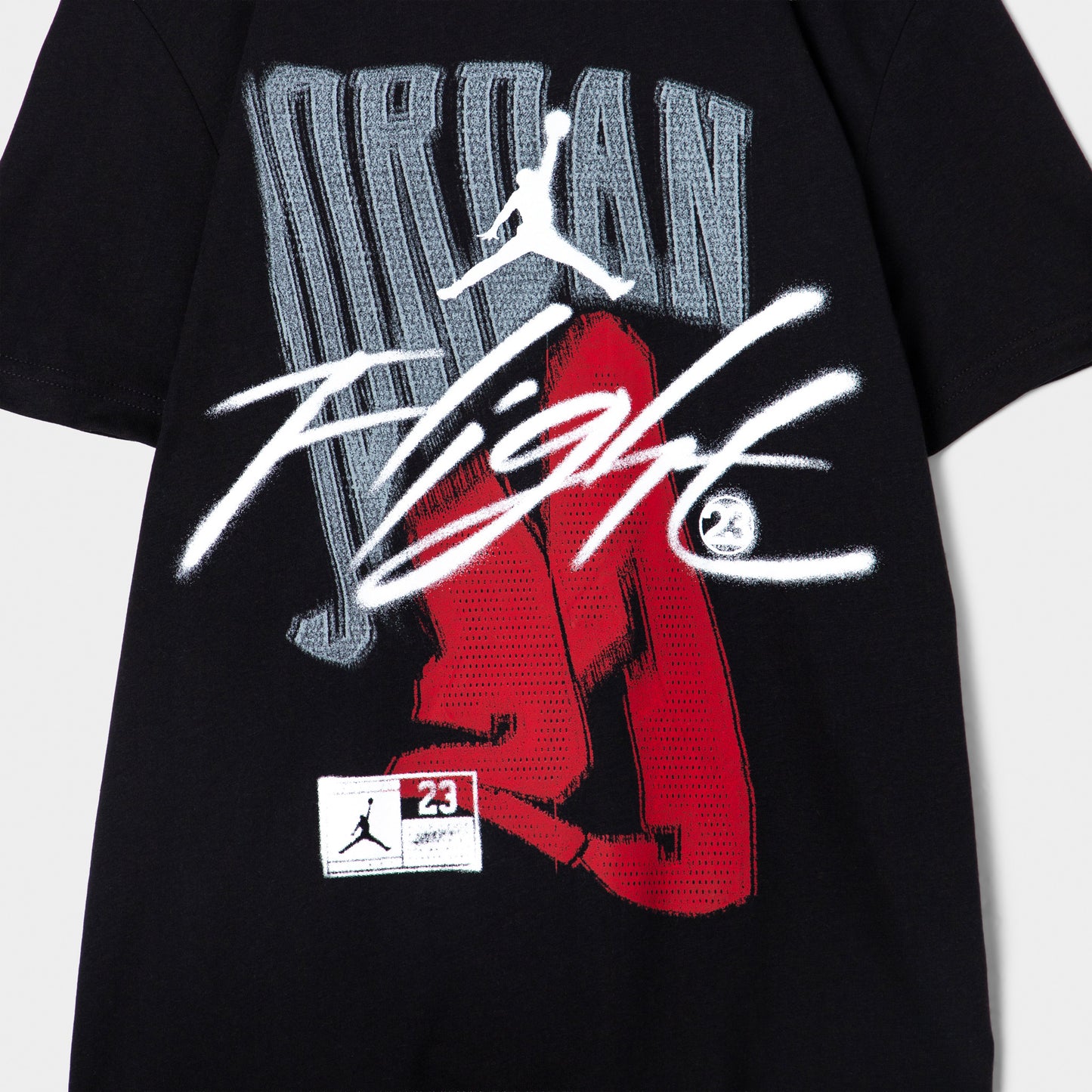 Jordan Juniors' Tee / Black