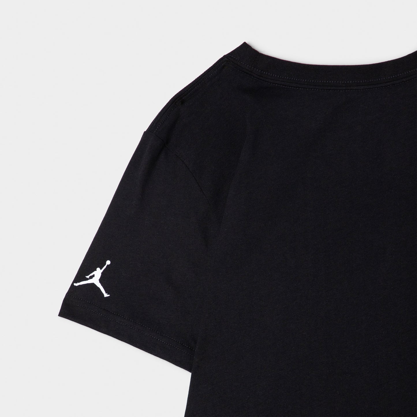 Jordan Juniors' Tee / Black