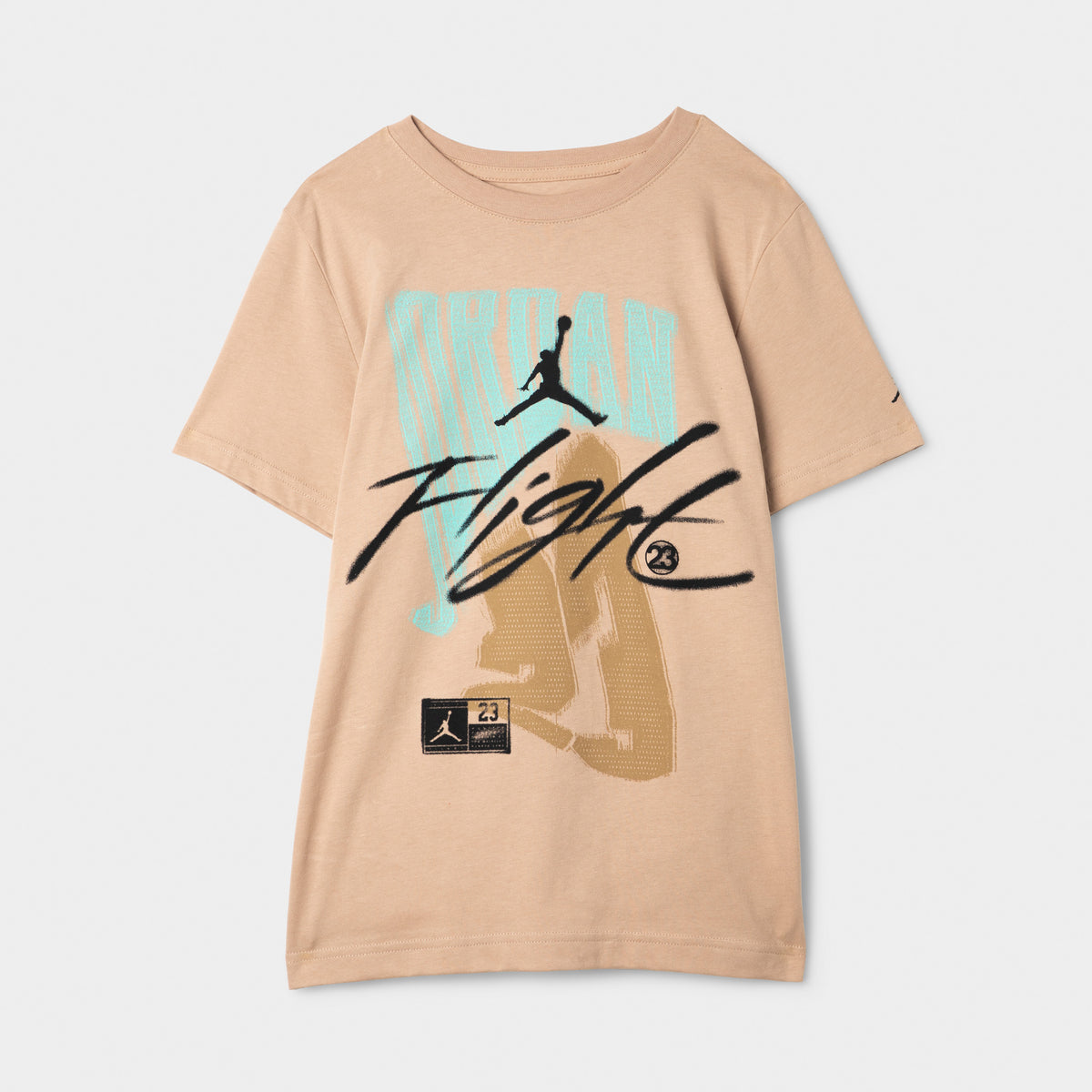 Tシャツ・カットソー Low Tide : 25SS / BACK HOLE T-SHIRT (2COLORS) Jordan Juniors' Tee / Hemp | JD Sports