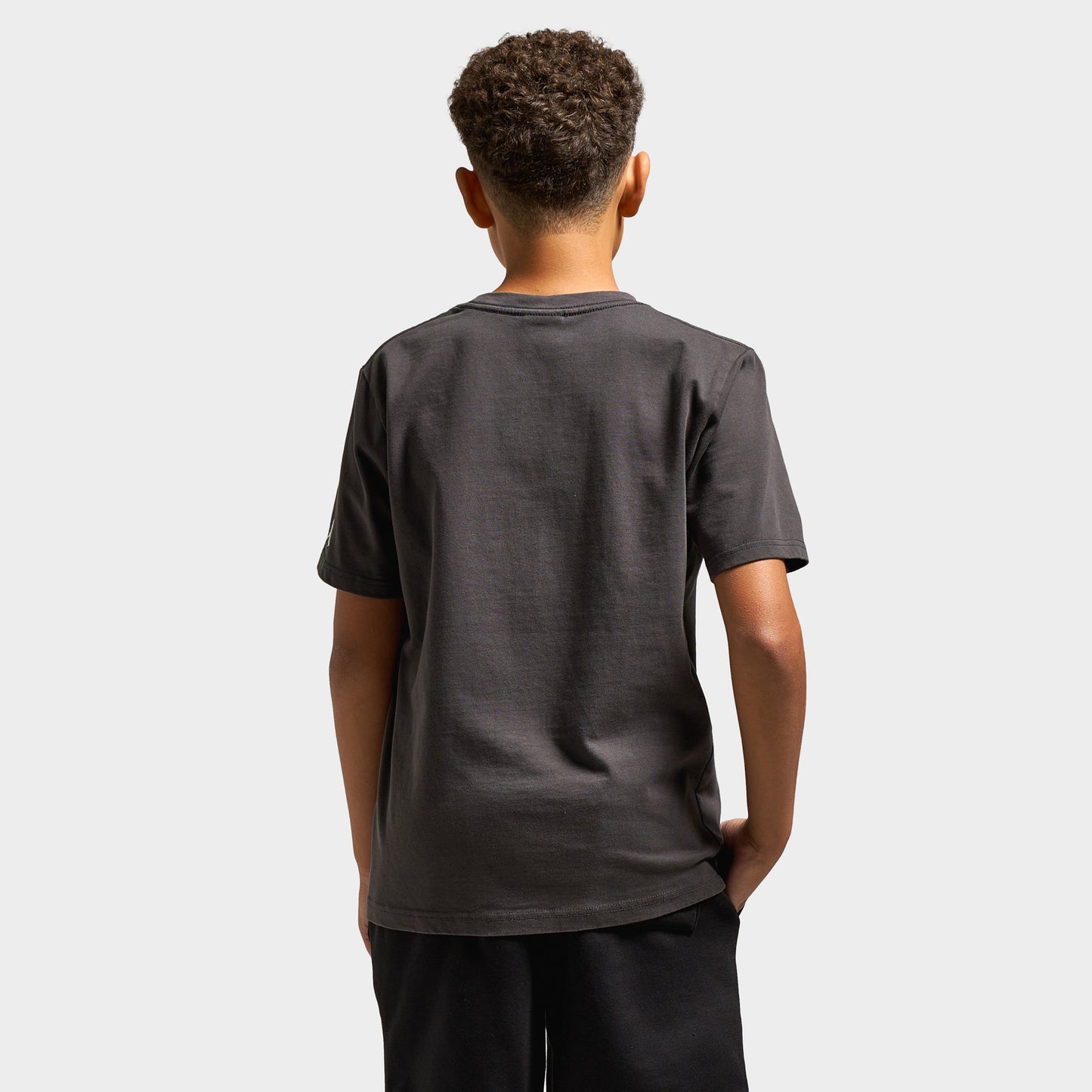 Jordan Juniors' Legend Of Flight T-Shirt / Off Noir
