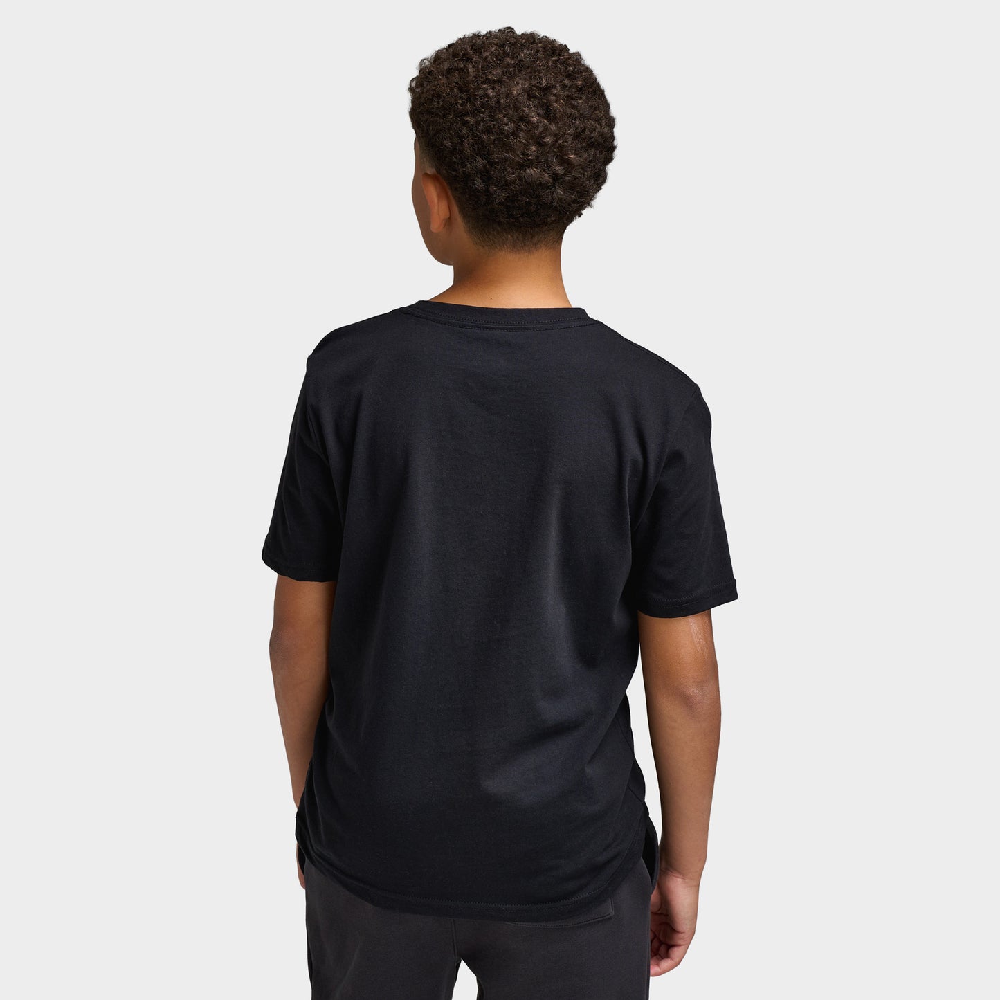 Jordan Juniors' Varsity Split Black / Metallic Gold