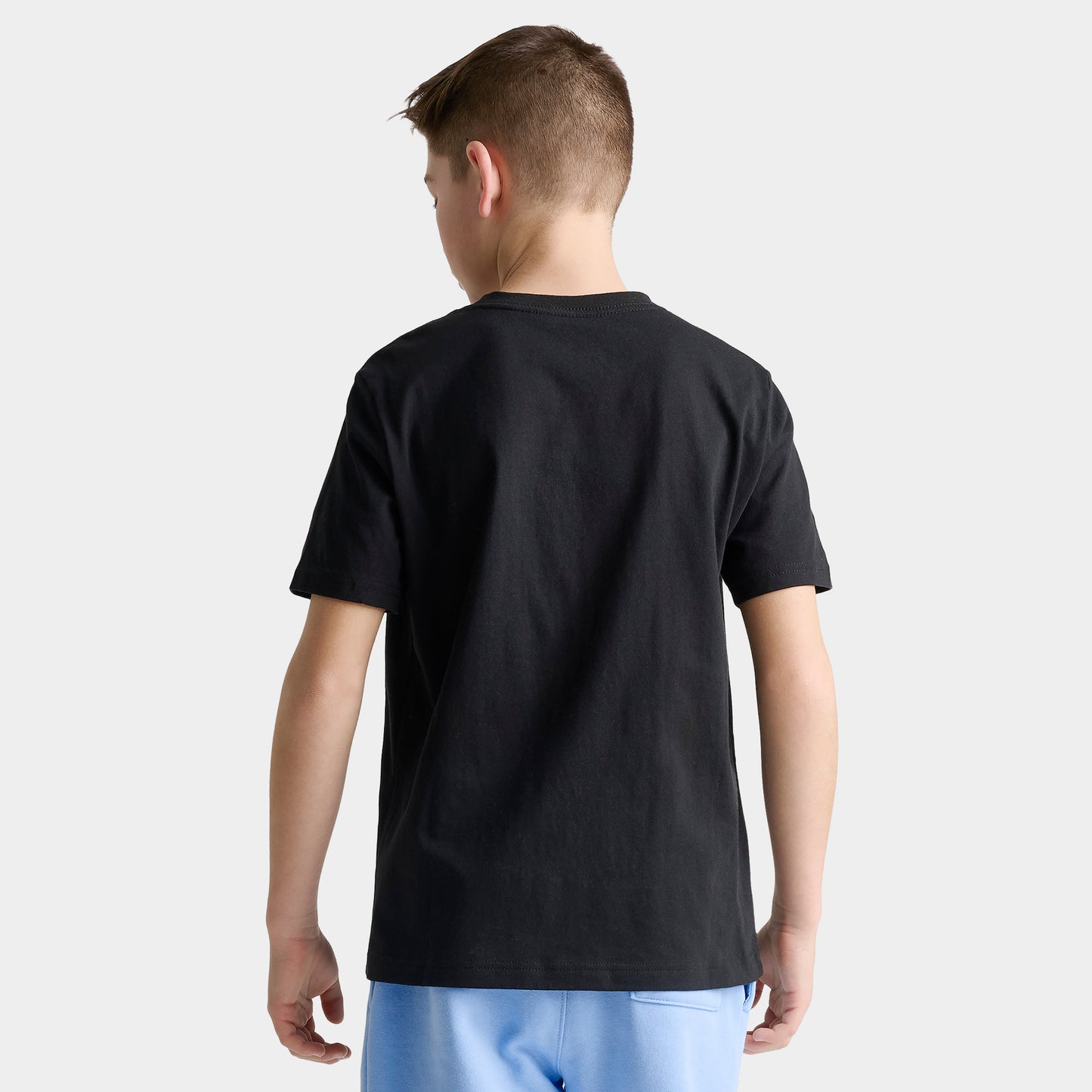Jordan Junior Playoff Tix t-shirt / Noir