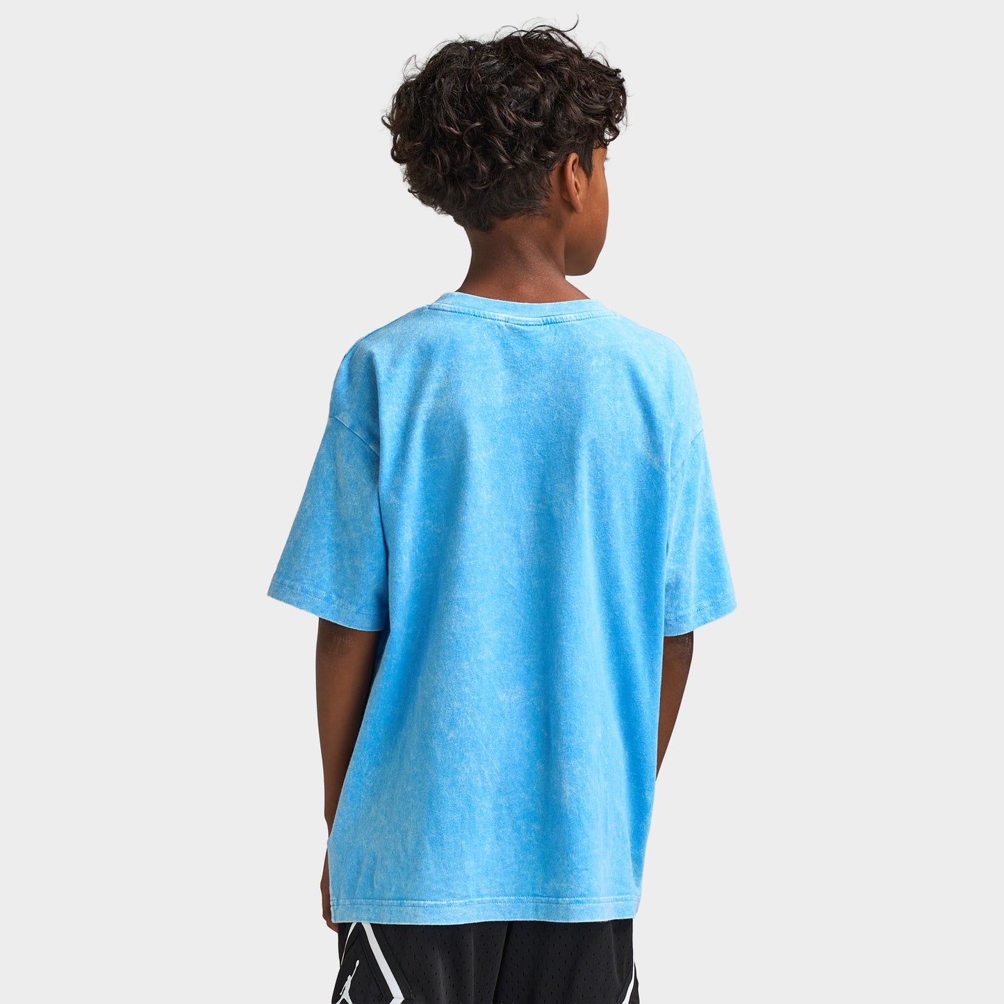 Jordan Juniors T-shirt Raceway / Bleu Universitaire