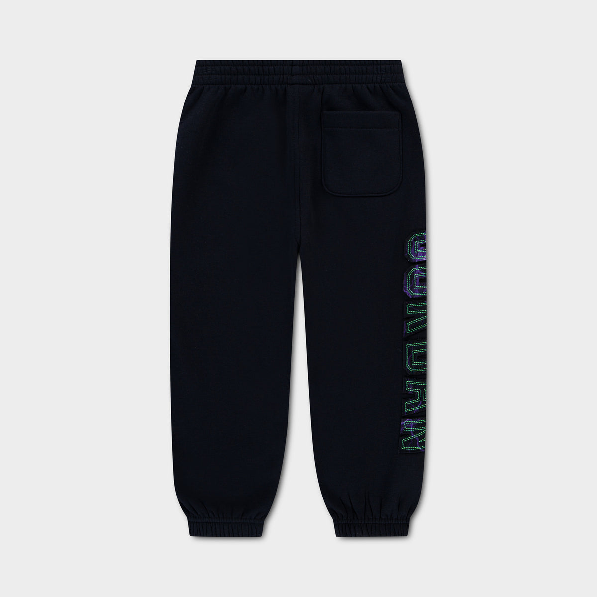 Jordan Junior Pantalon de Survêtement en Molleton / Noir